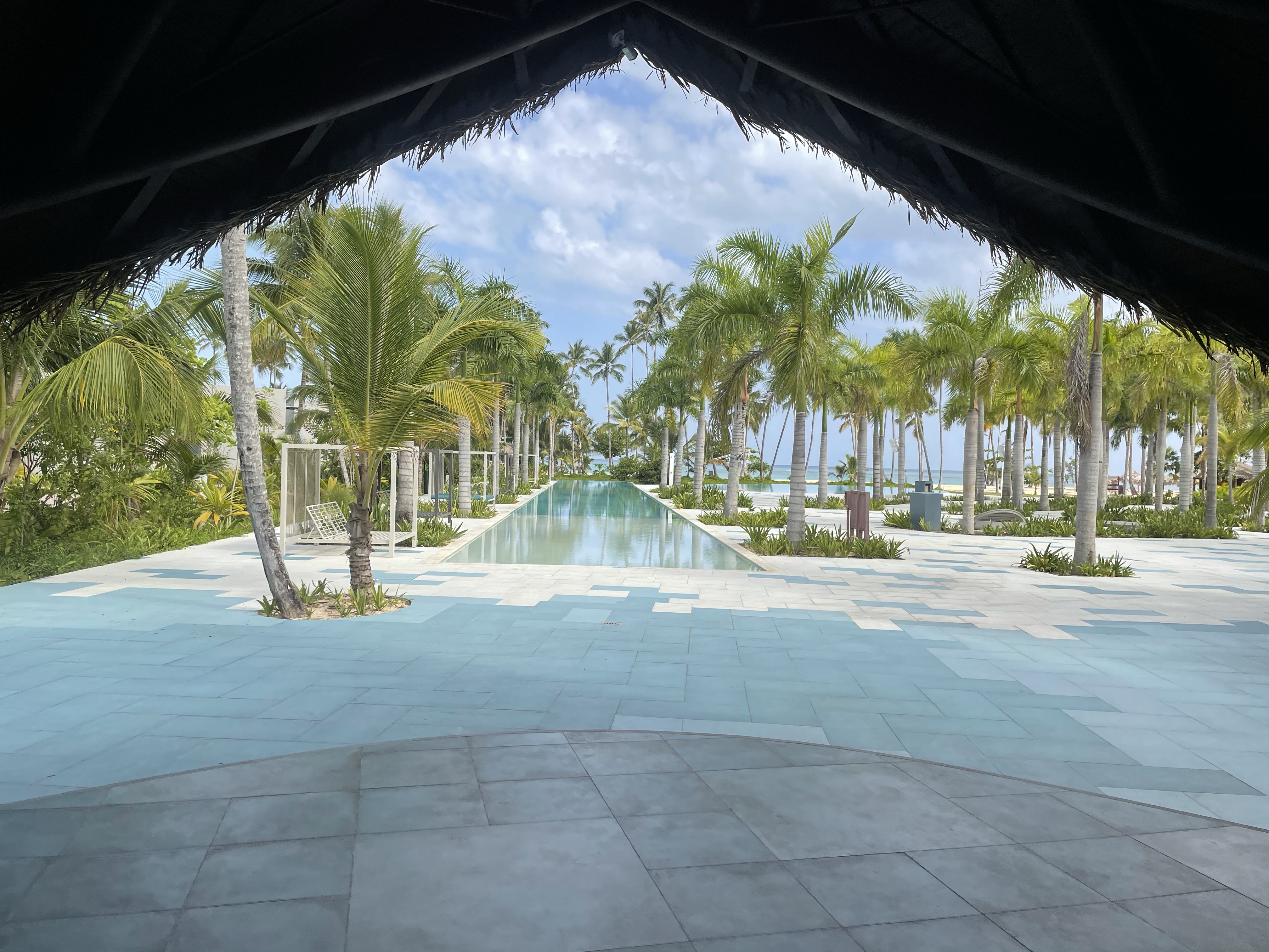 Got vaccine – Will travel – Club Med Playa&nbsp;Esmeralda