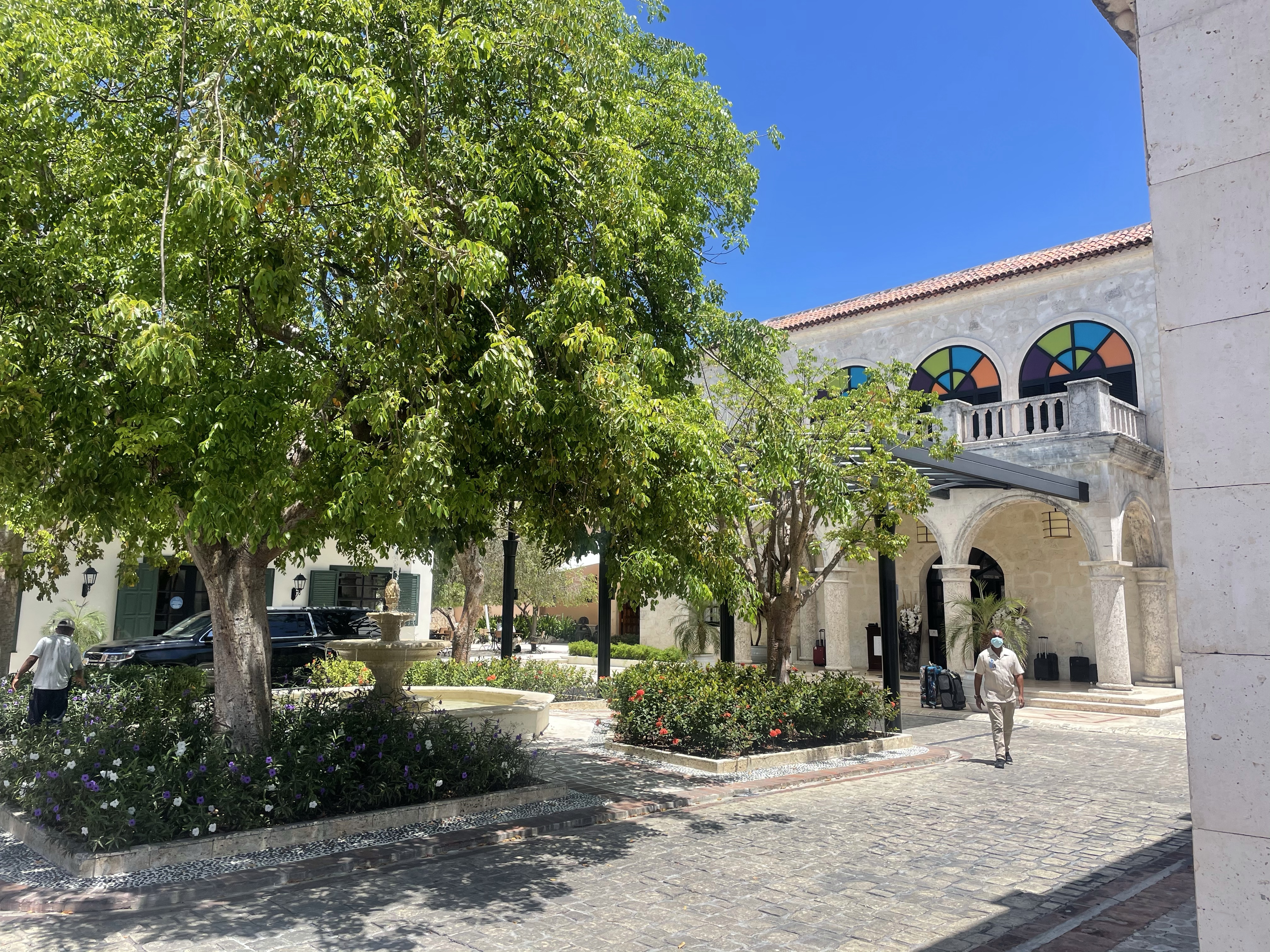 Got vaccine – Will Travel – Sanctuary Cap&nbsp;Cana