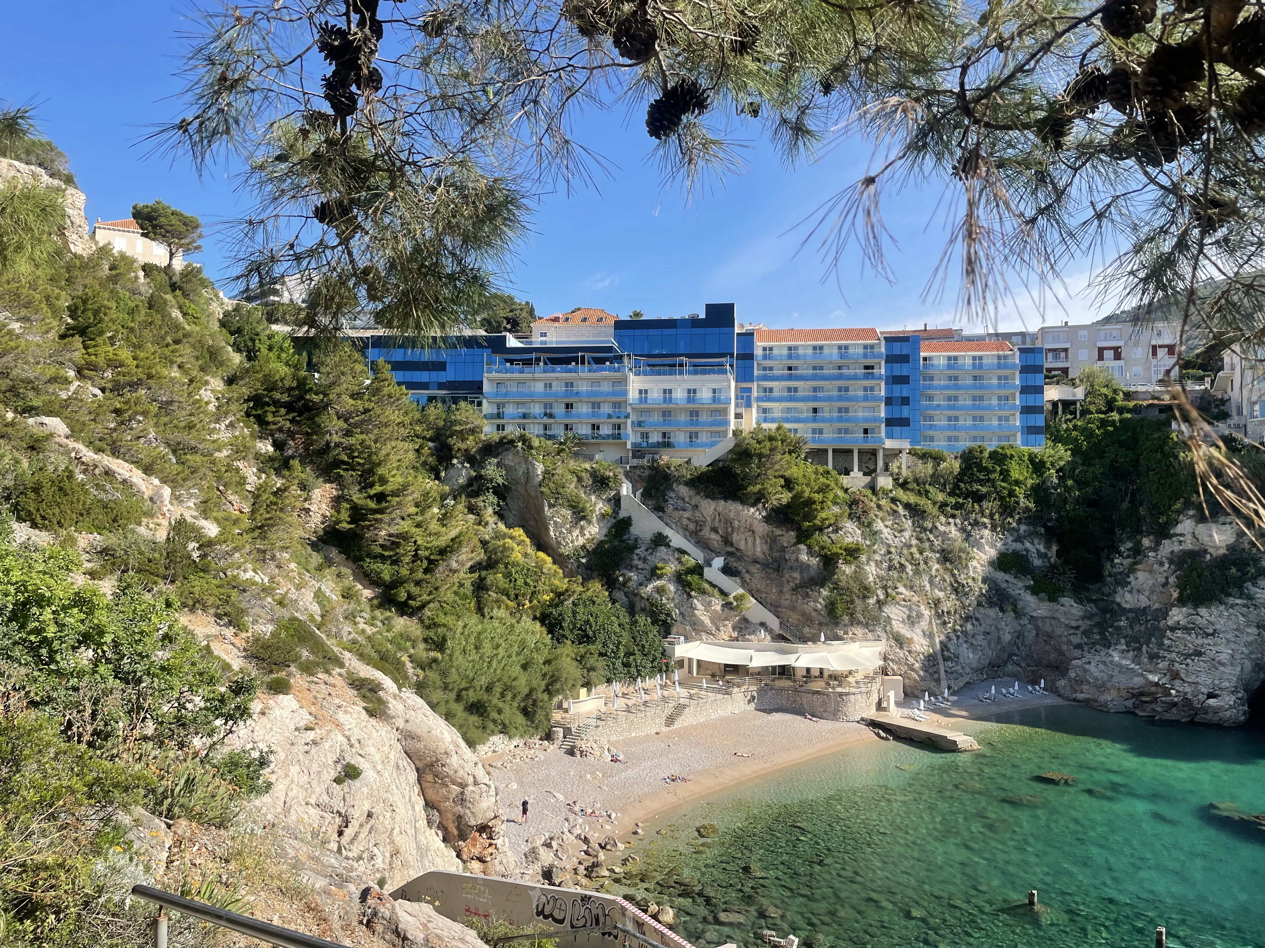 Europe opens up – Old town&nbsp;Dubrovnik