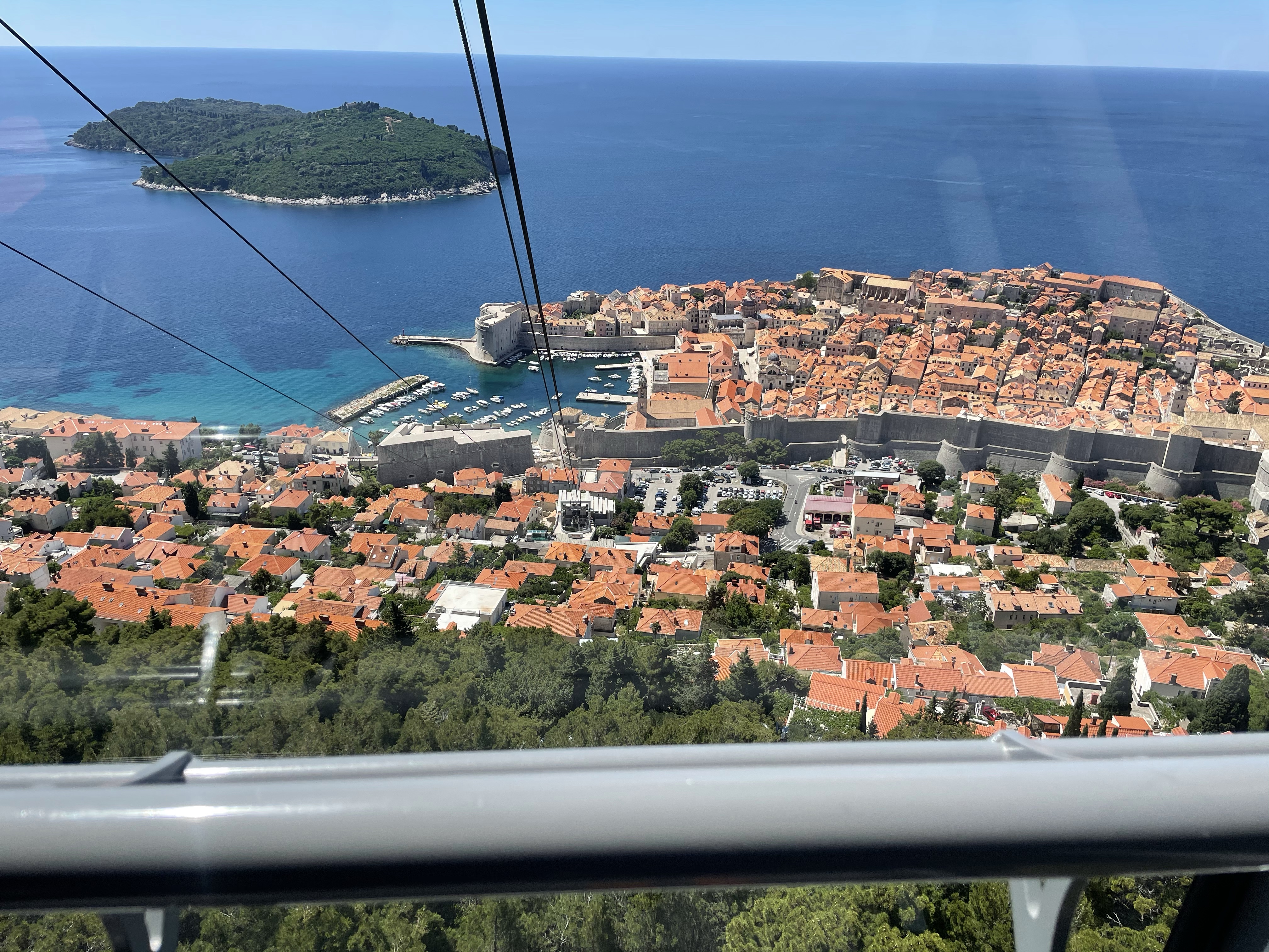 Europe opens up – Croatian&nbsp;countryside