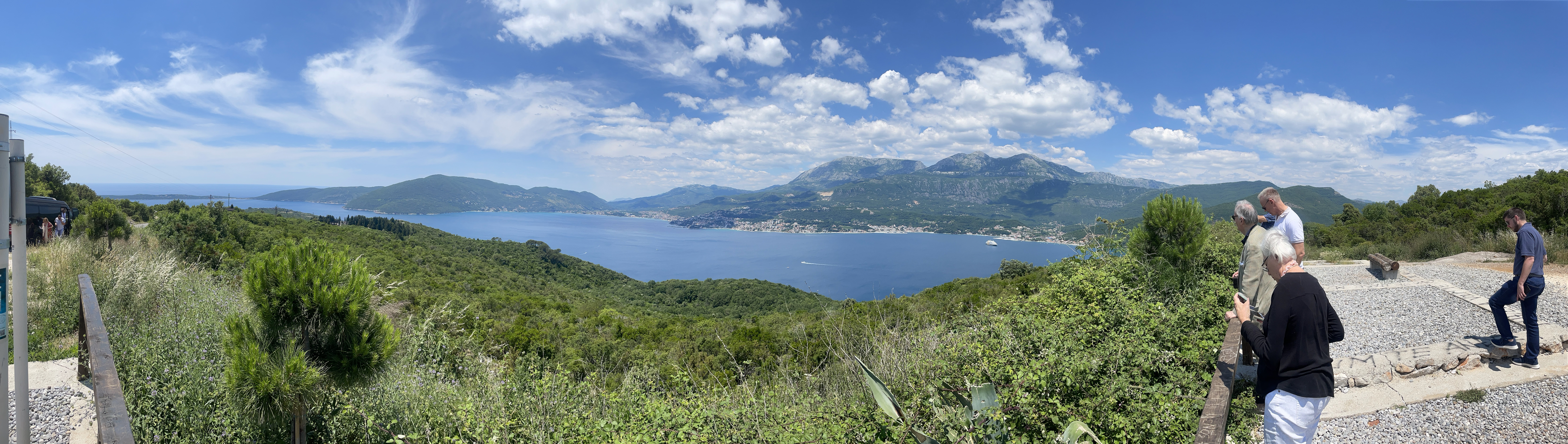 Europe opens up – Montenegro is&nbsp;stunning