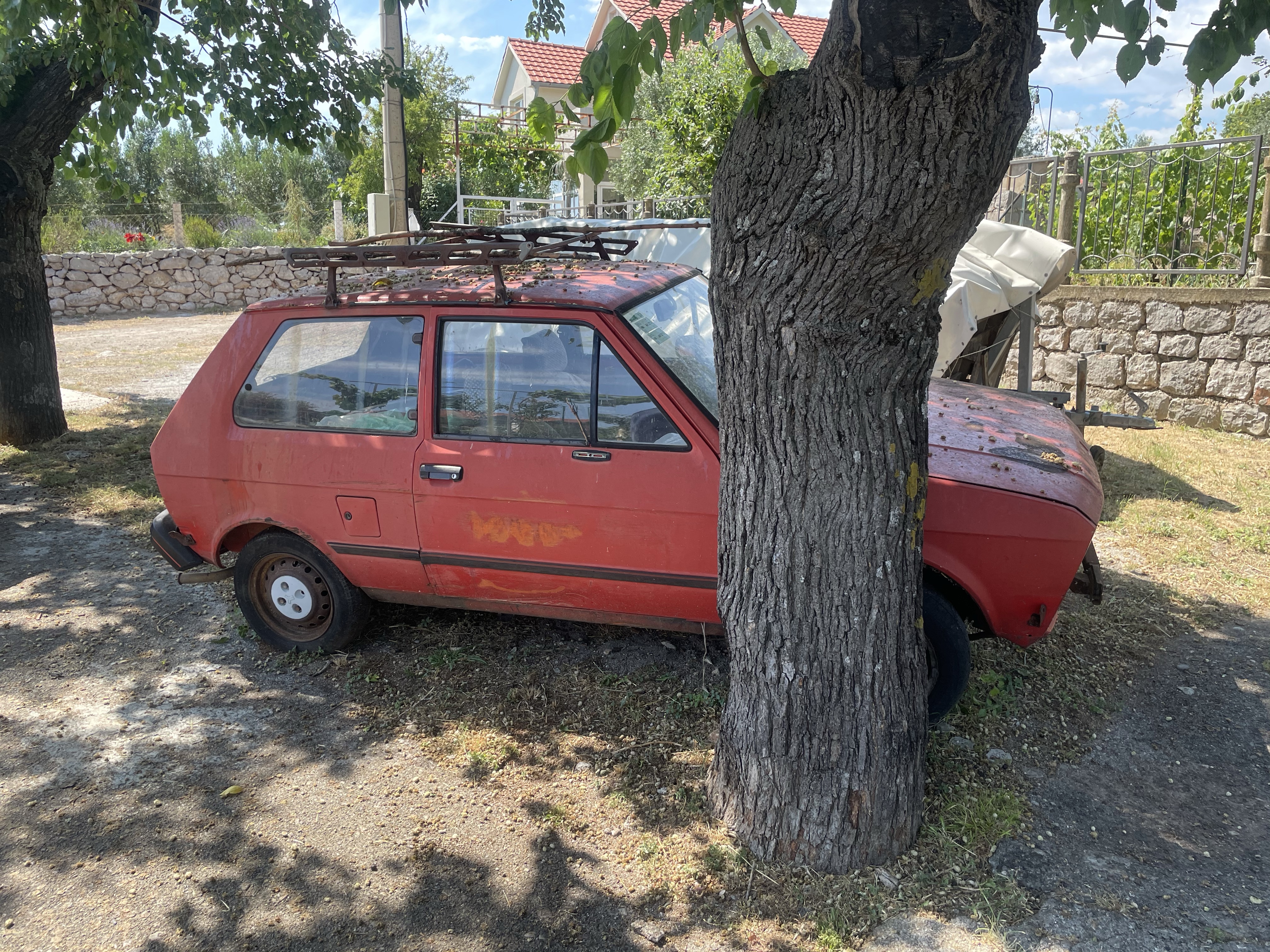 Europe opens up – The car&nbsp;edition