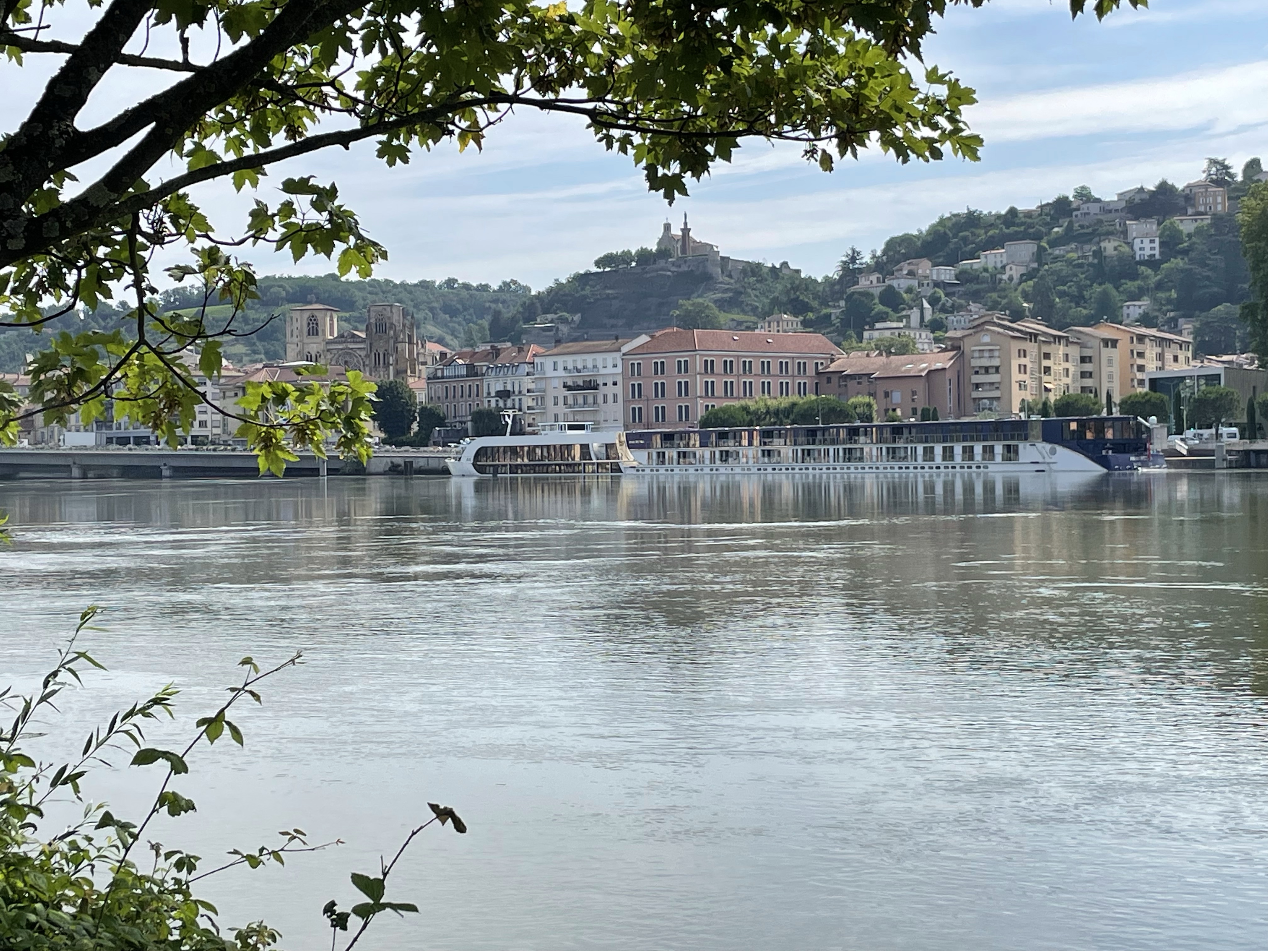 Colors of Provence – Bicycles and&nbsp;Romans