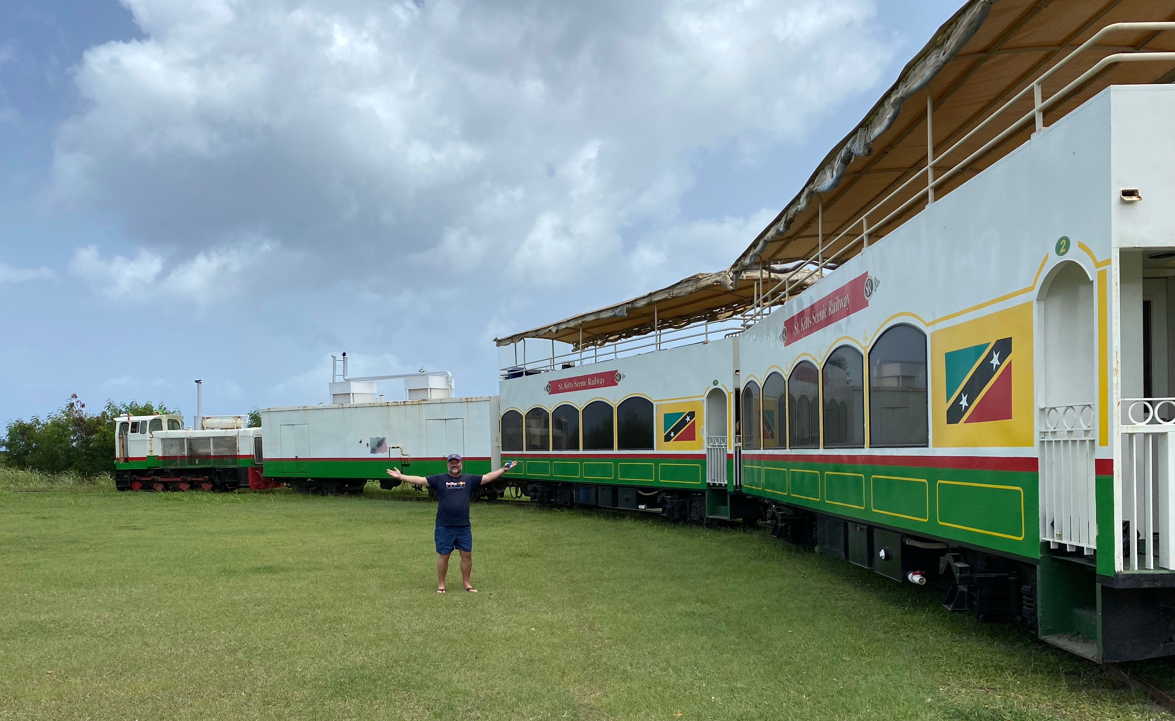 Caribbean Elevated – St.Kitts Scenic&nbsp;Railroad