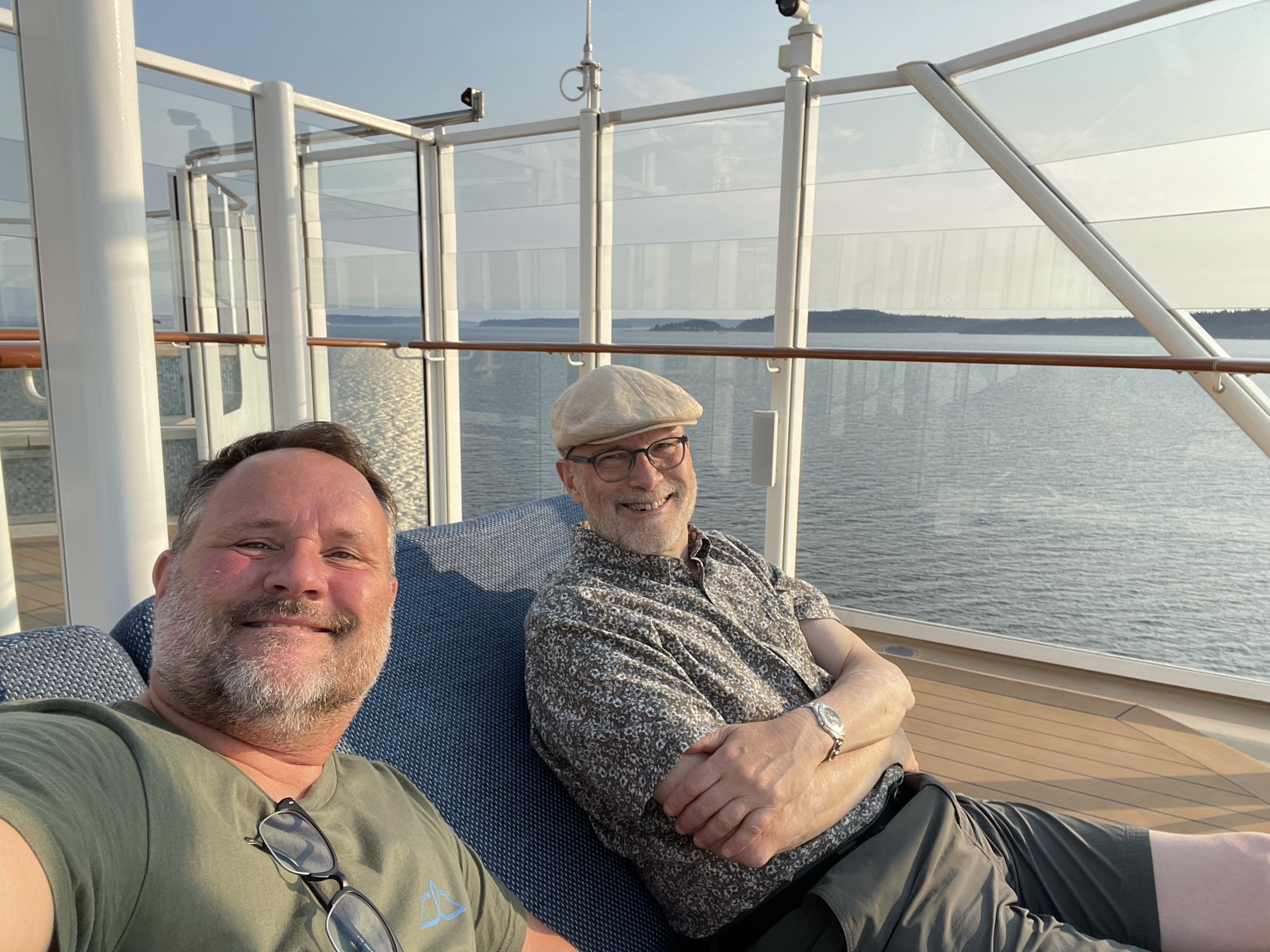 Cruising is Back – life&nbsp;aboard