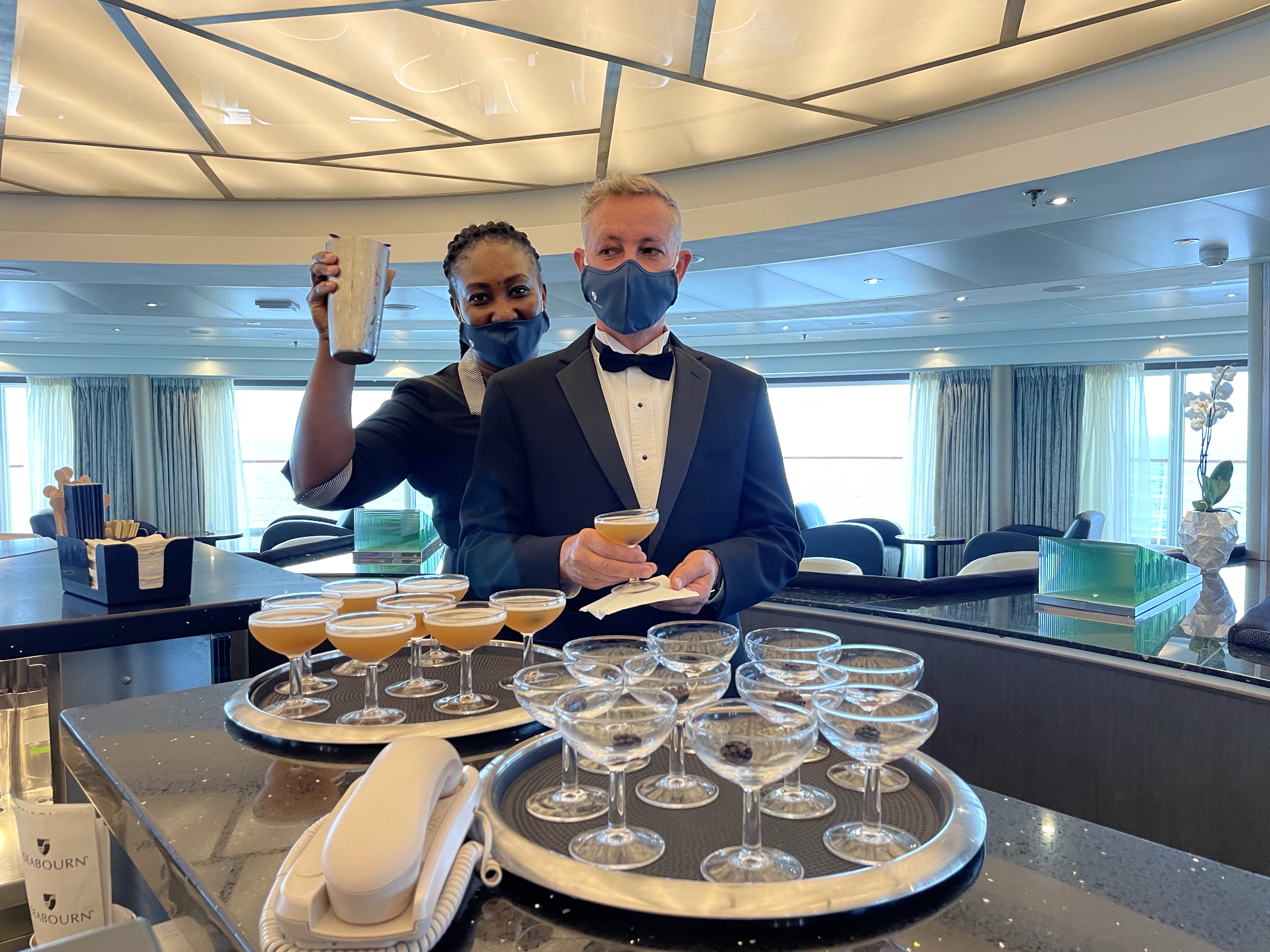 Caribbean Elevated – Amazing onboard&nbsp;experiences