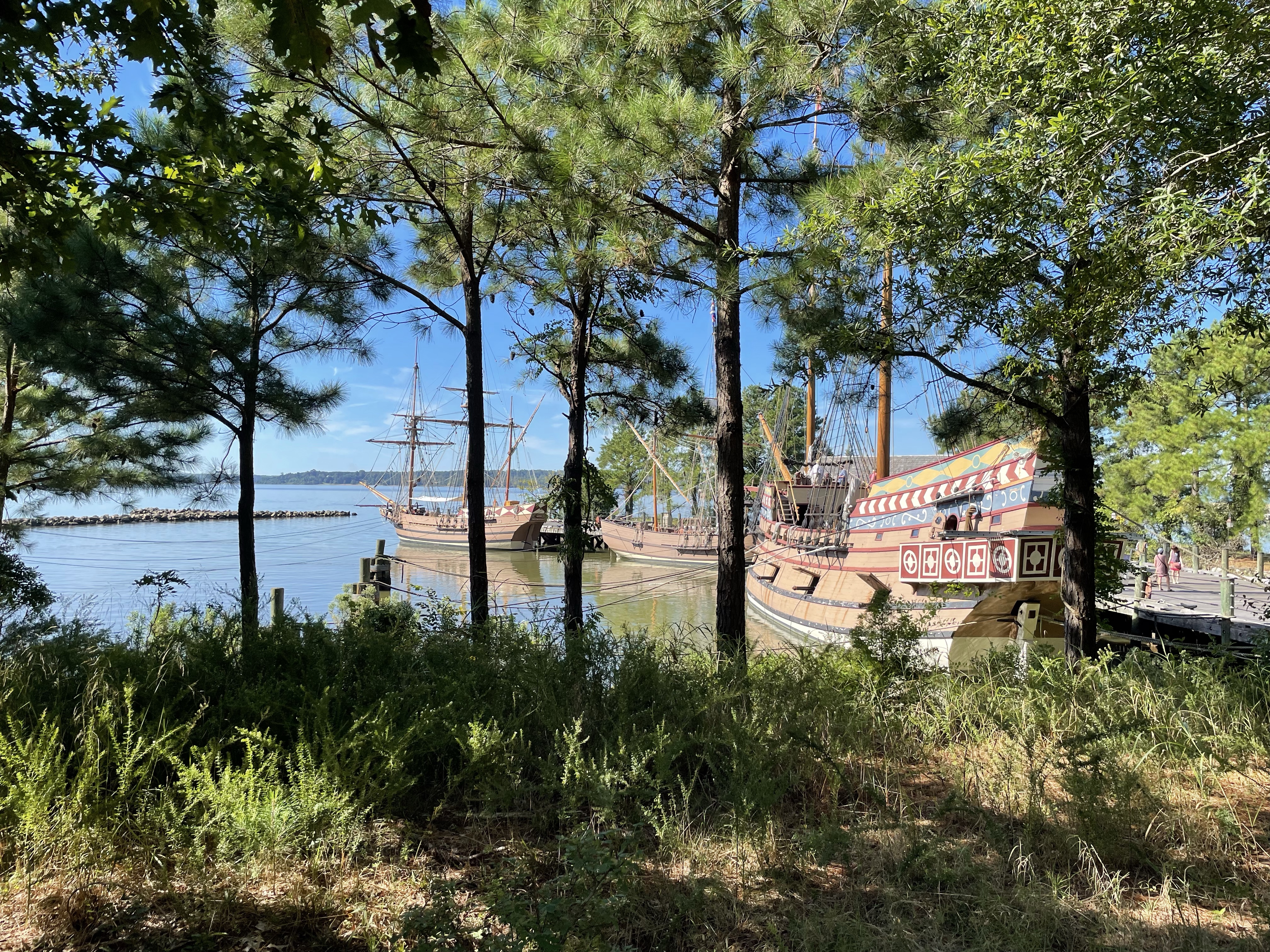 America’s Historic East – Settlements&nbsp;emerge