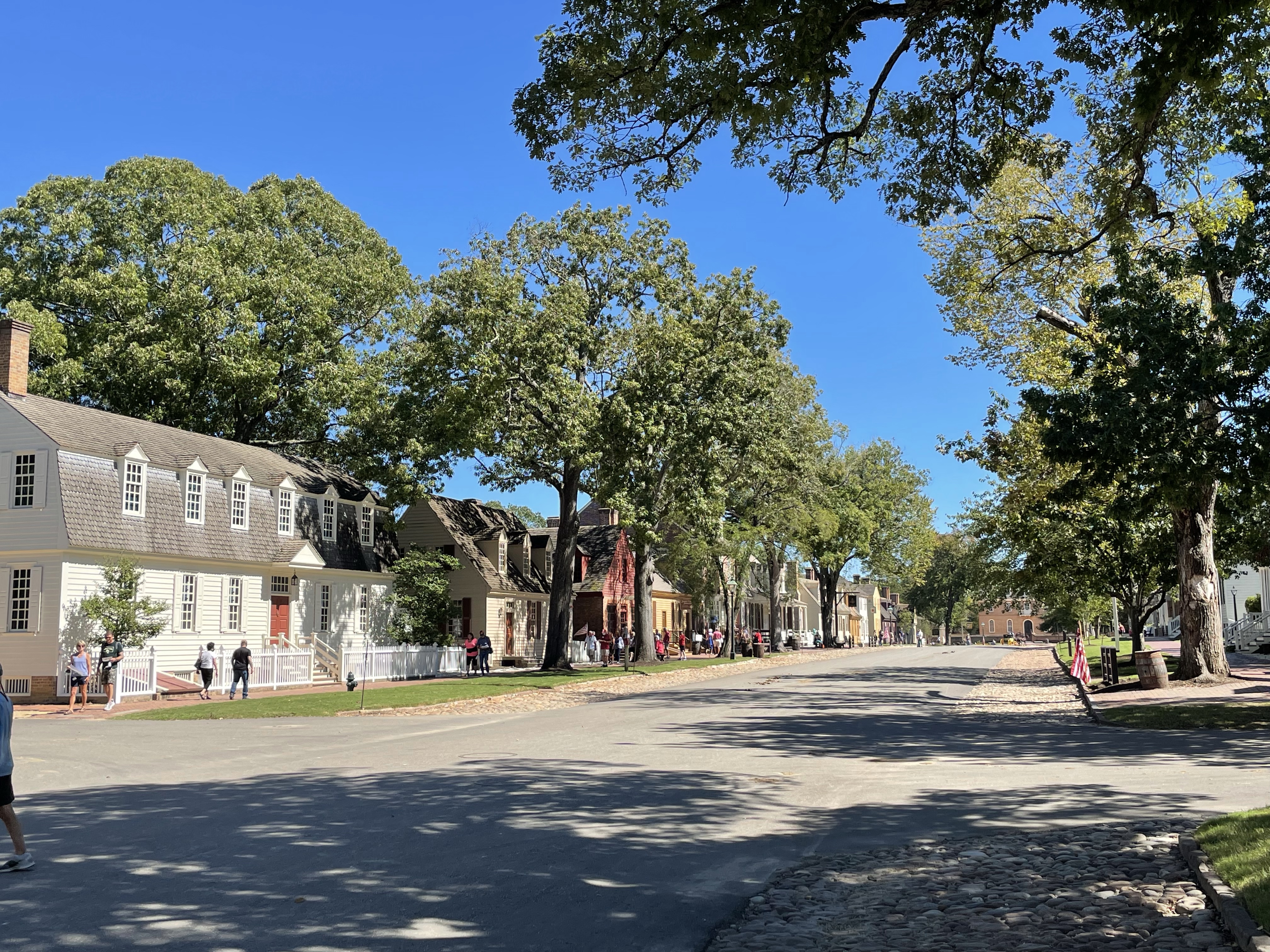 America’s Historic East – Colonial&nbsp;Times