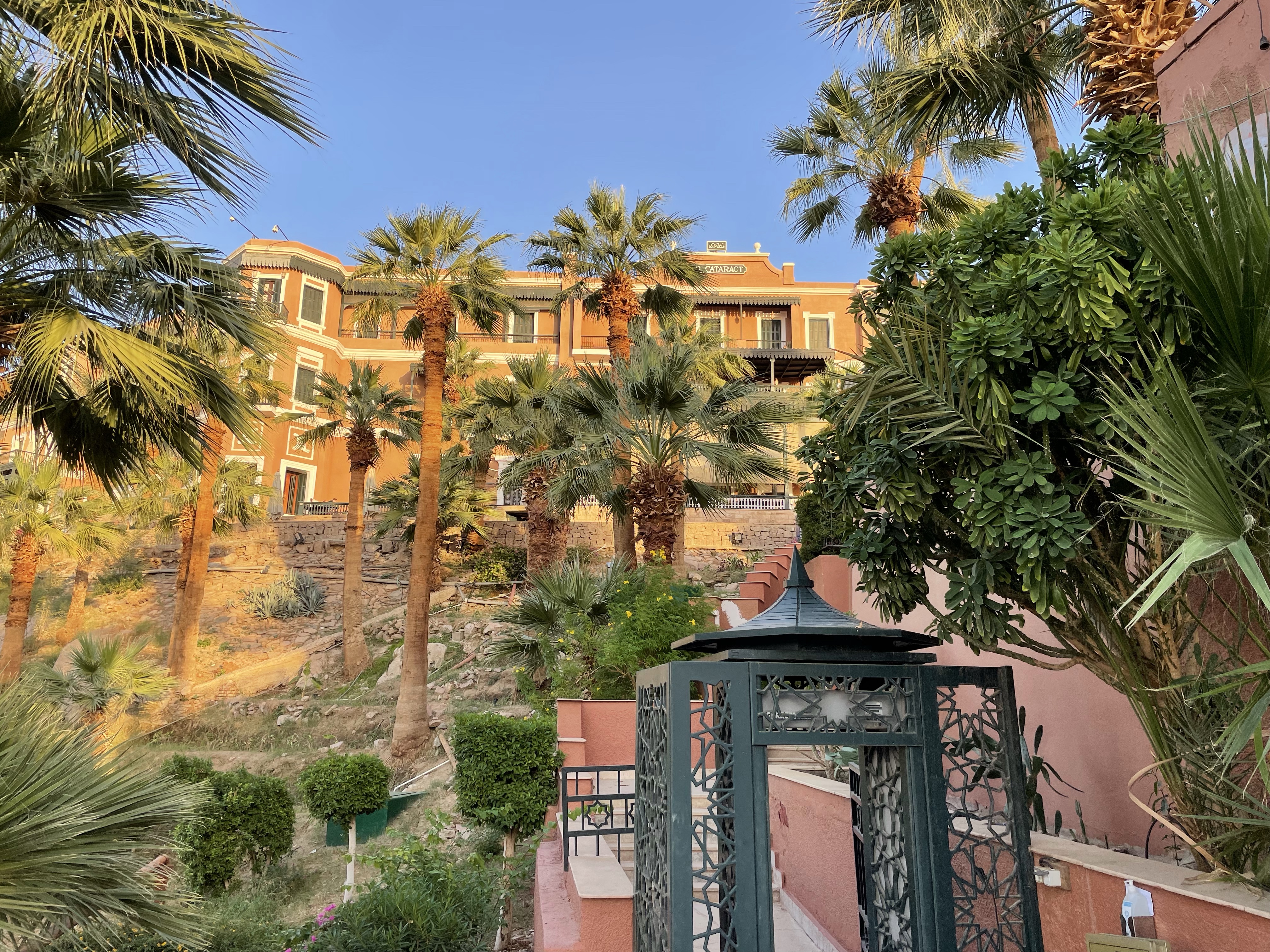 Egypt – Aswan and the legendary Old Cataract&nbsp;Hotel