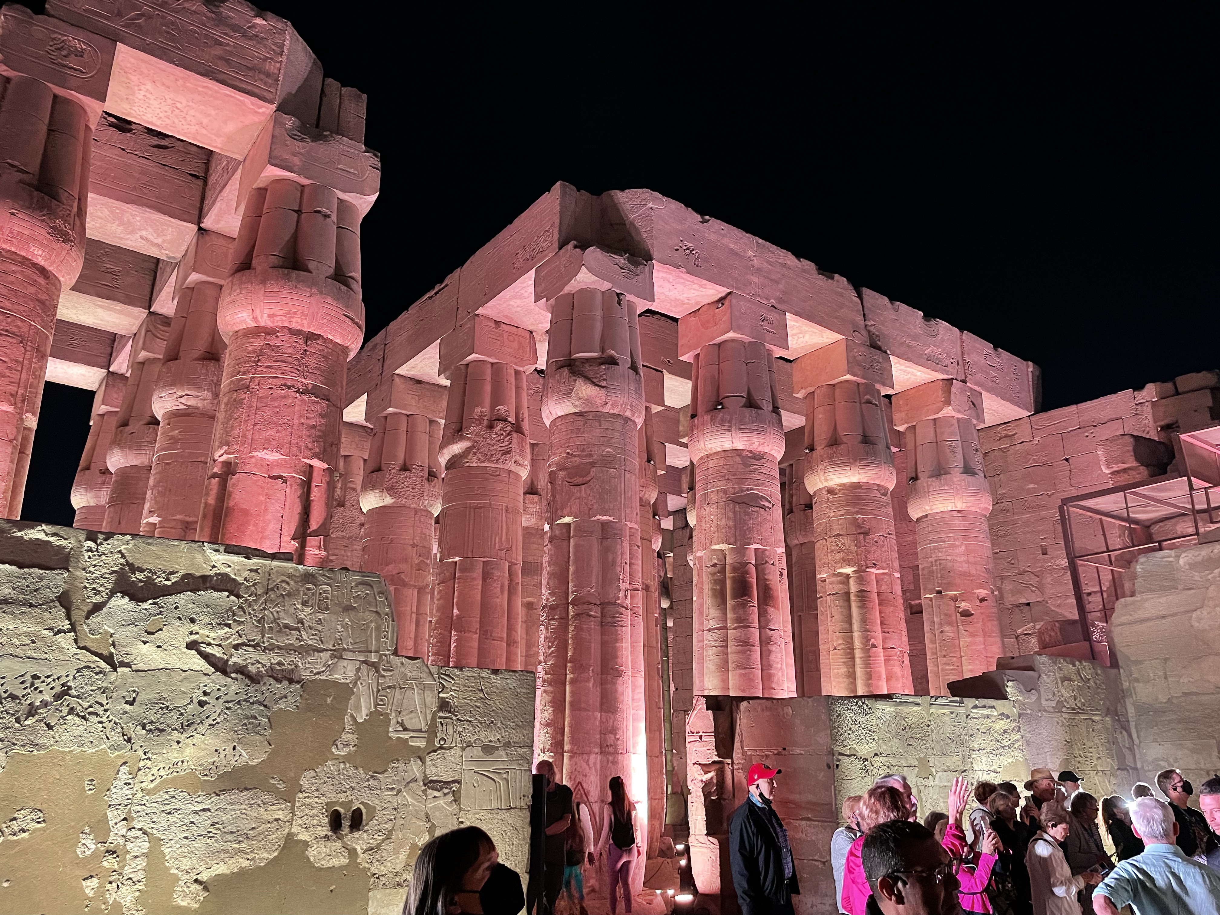 Egypt – Luxor & Karnak&nbsp;Temples
