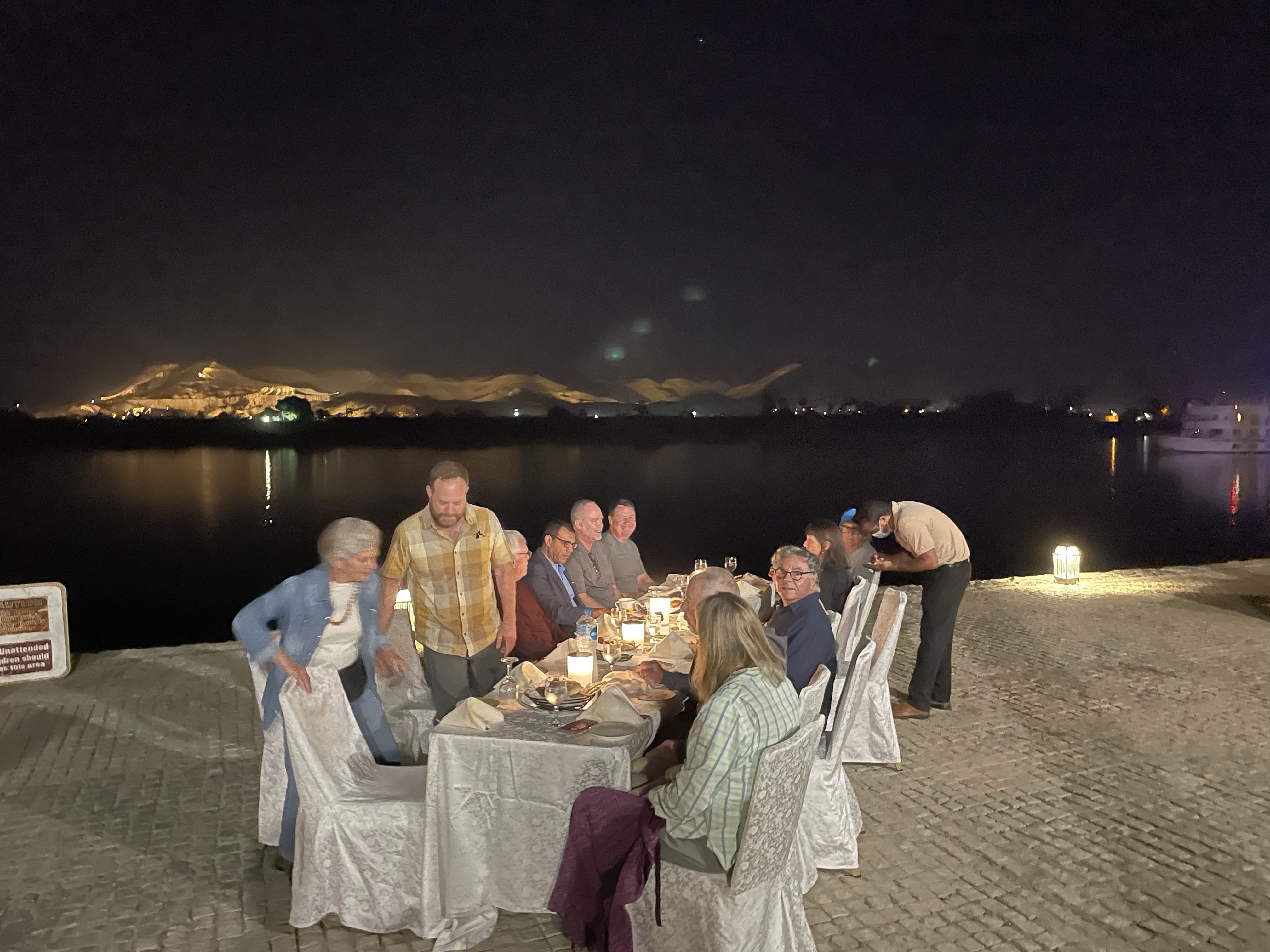 Egypt – Luxor to&nbsp;Cairo