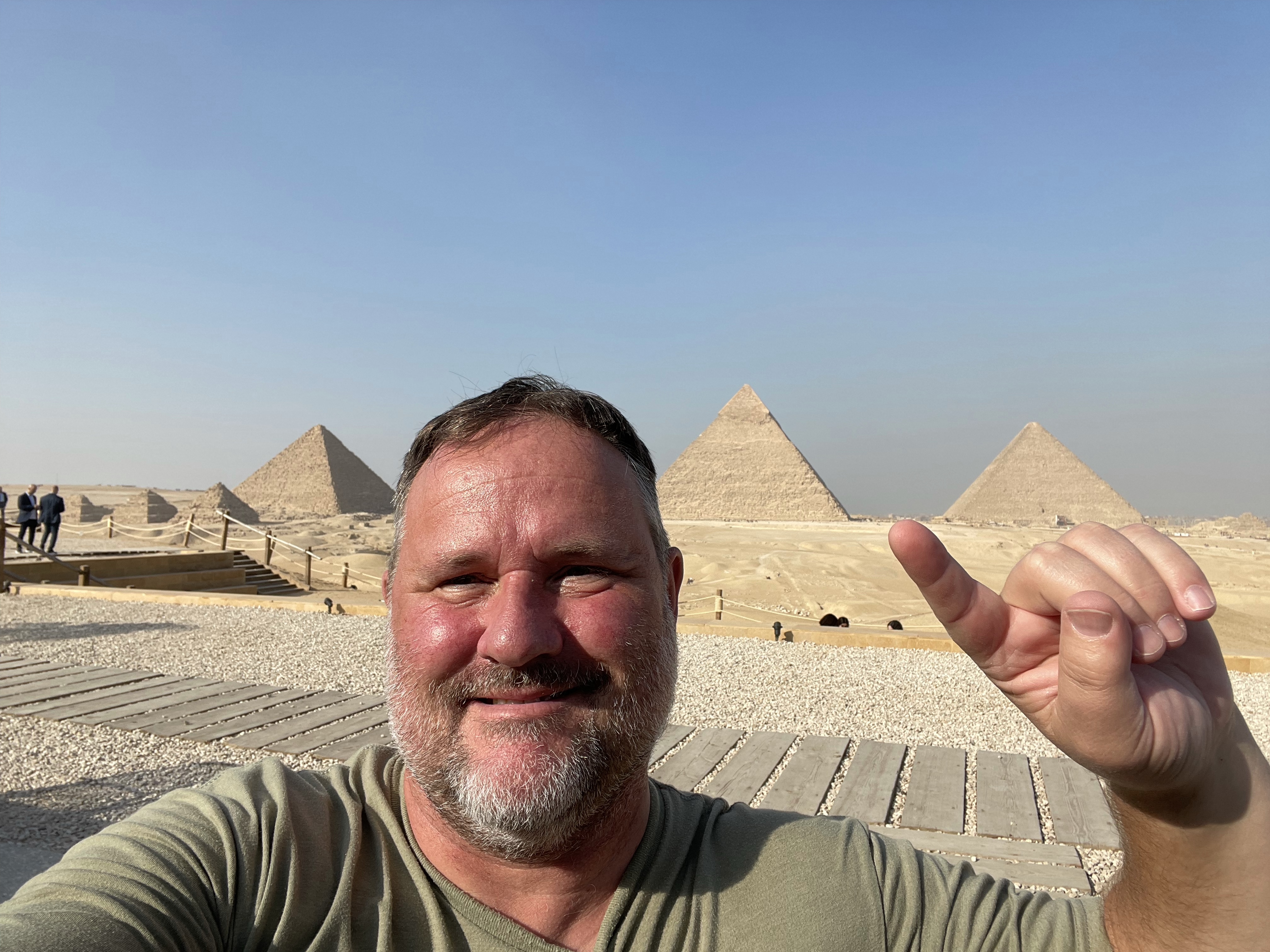 Egypt – Cairo &&nbsp;Pyramids