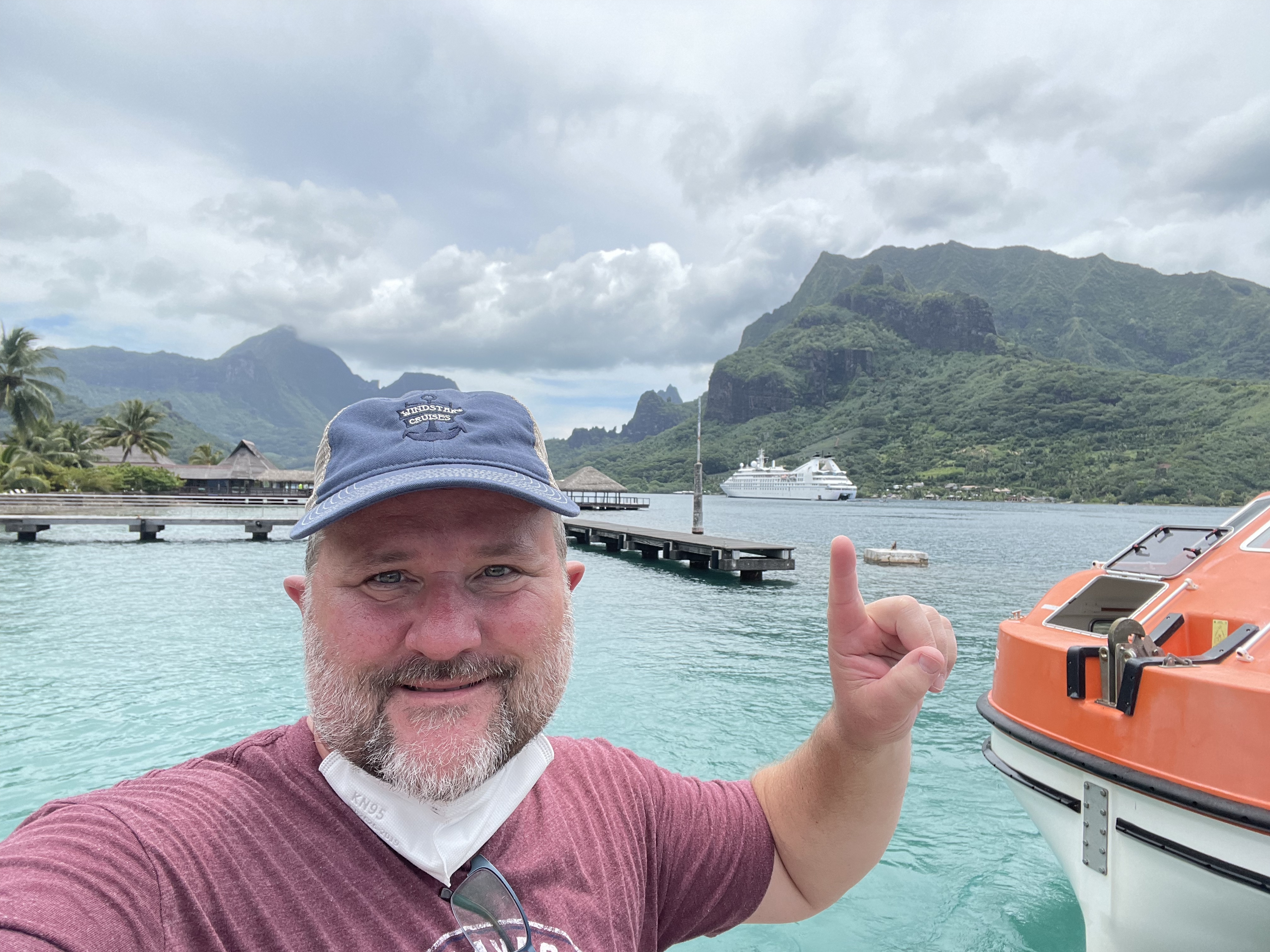 Journey to Paradise – Moorea and Dolphin&nbsp;discovery