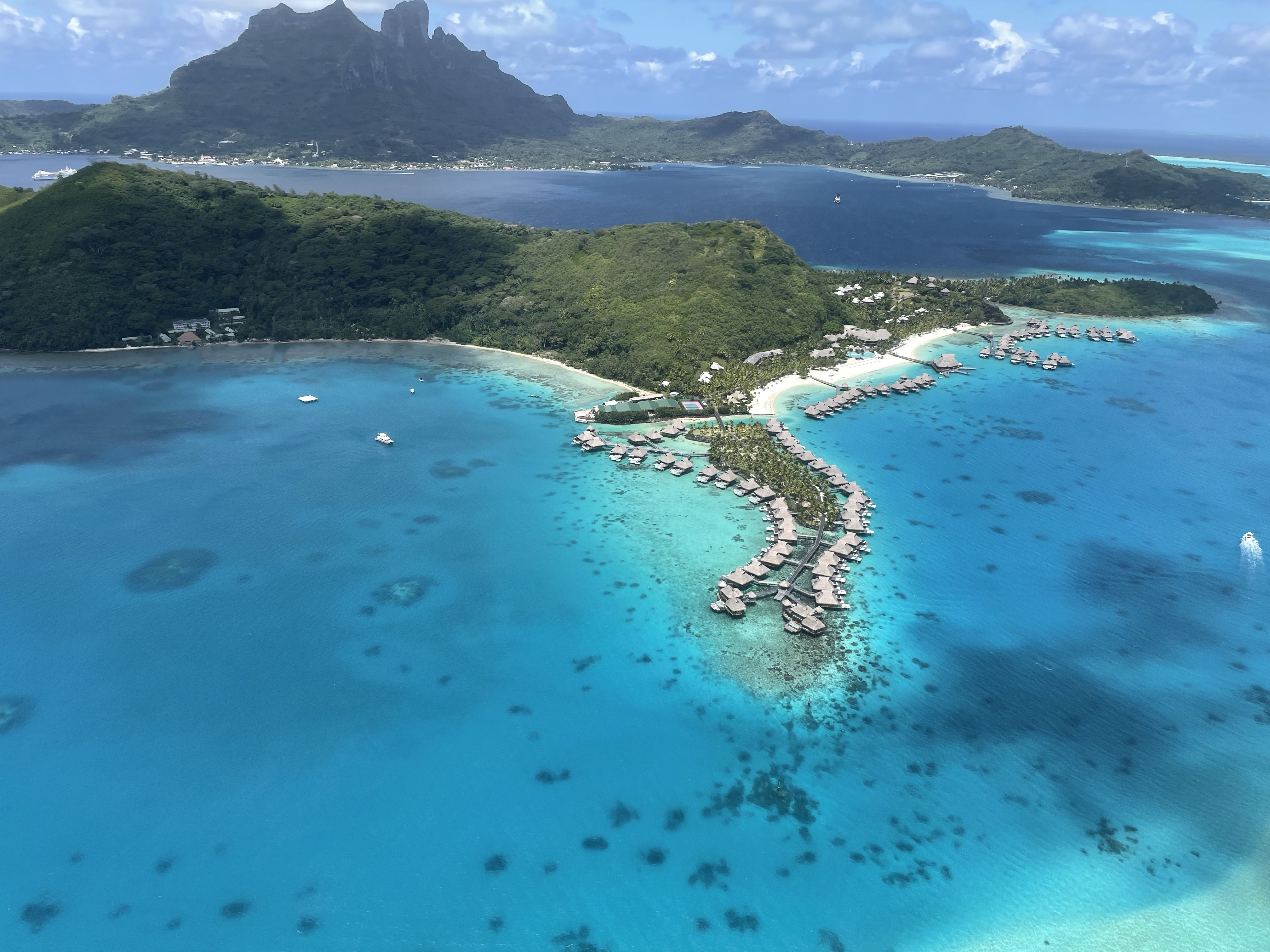 Journey to Paradise – Bonus – Conrad Bora&nbsp;Bora
