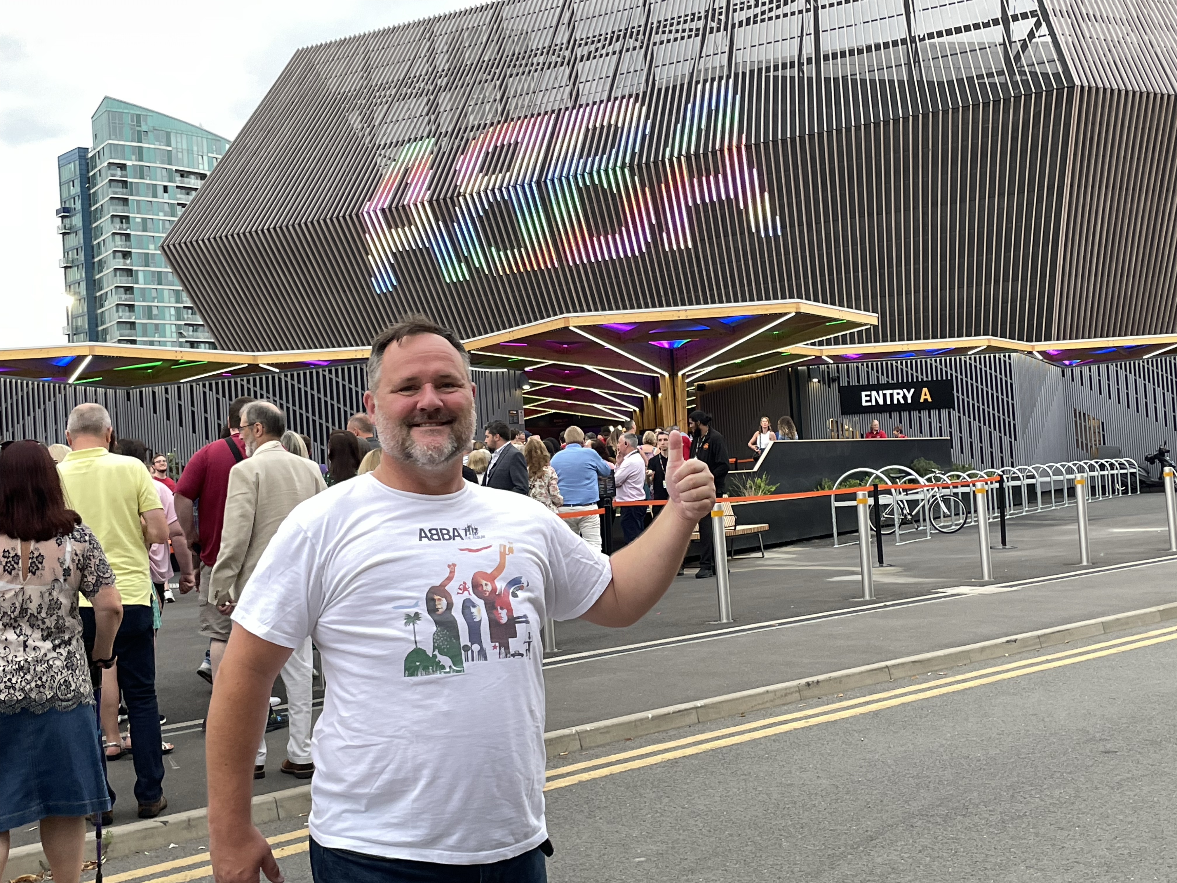 Travel reawakens – ABBA Voyage mind blowingly&nbsp;amazing