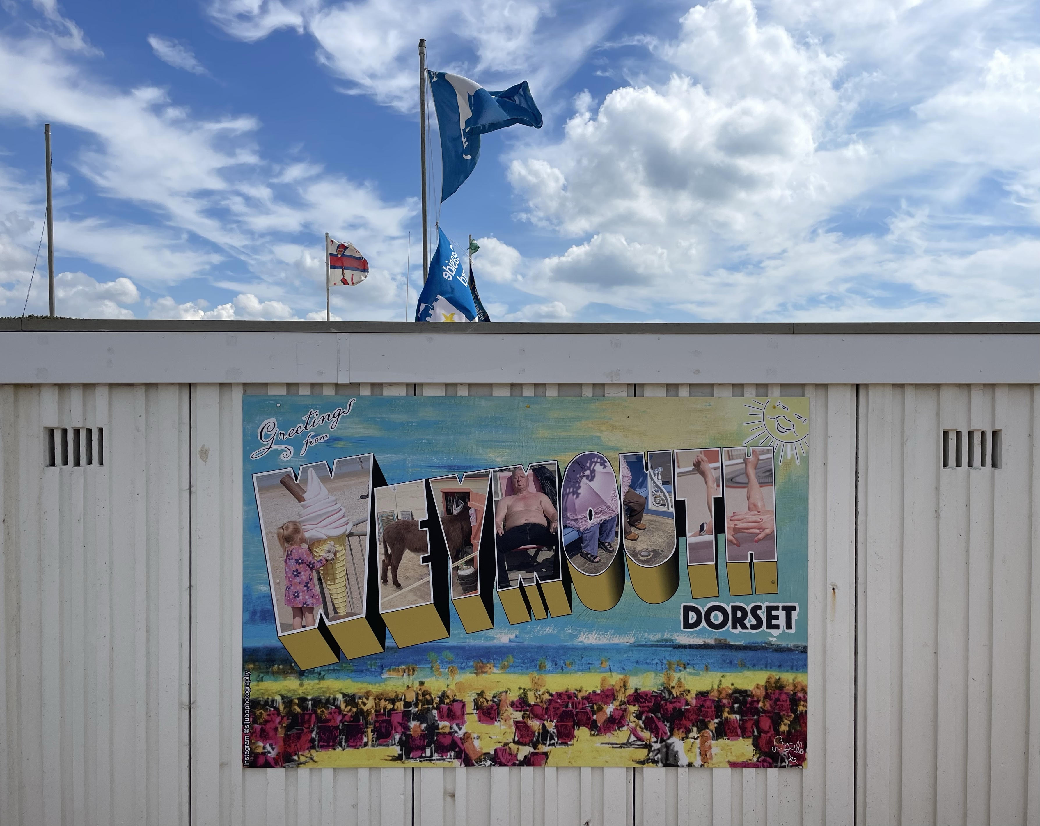 Norwegian Pr1ma – Stop in Weymouth,&nbsp;Dorset