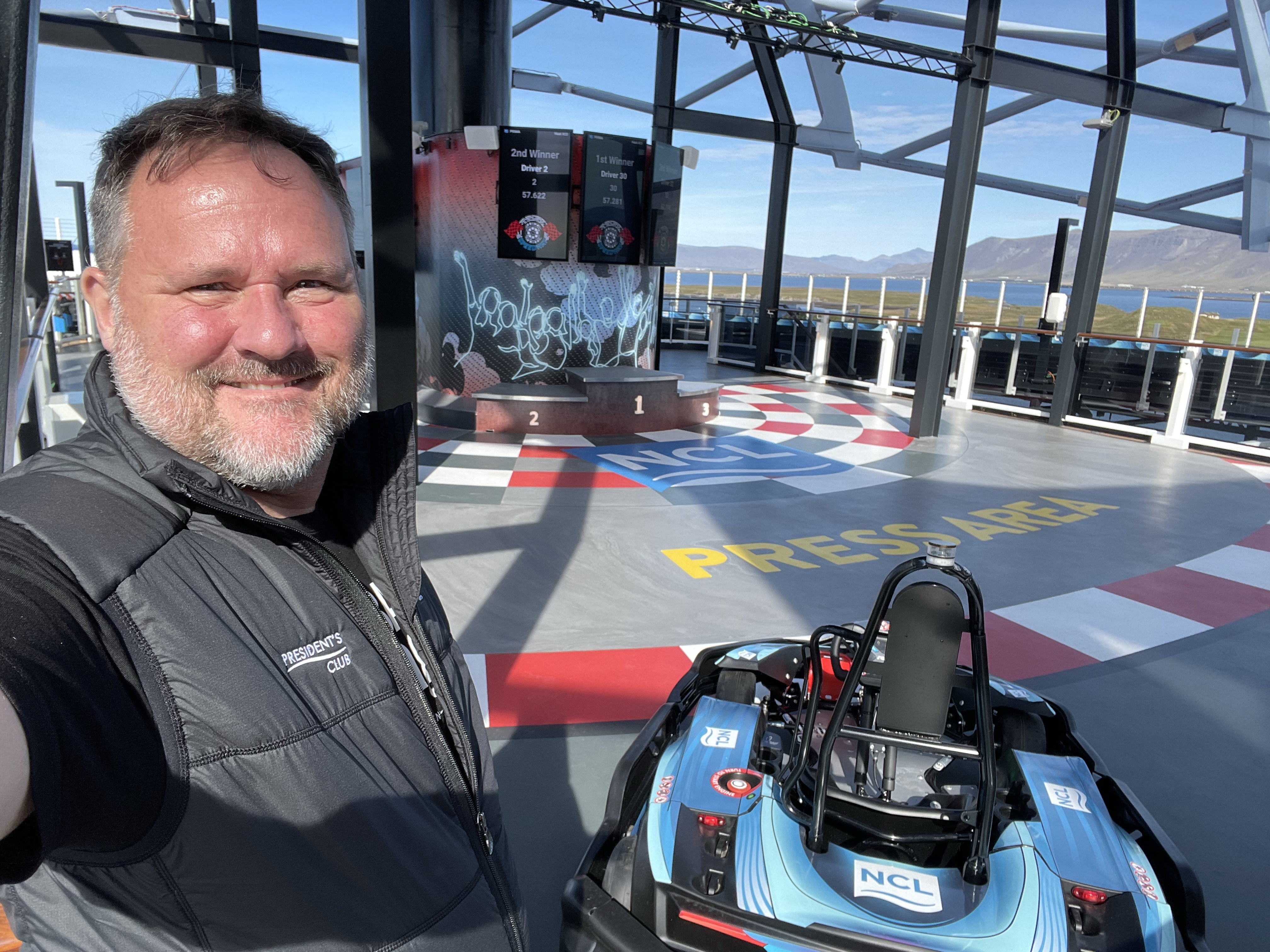 Norwegian Pr1ma – Innovation&nbsp;everywhere