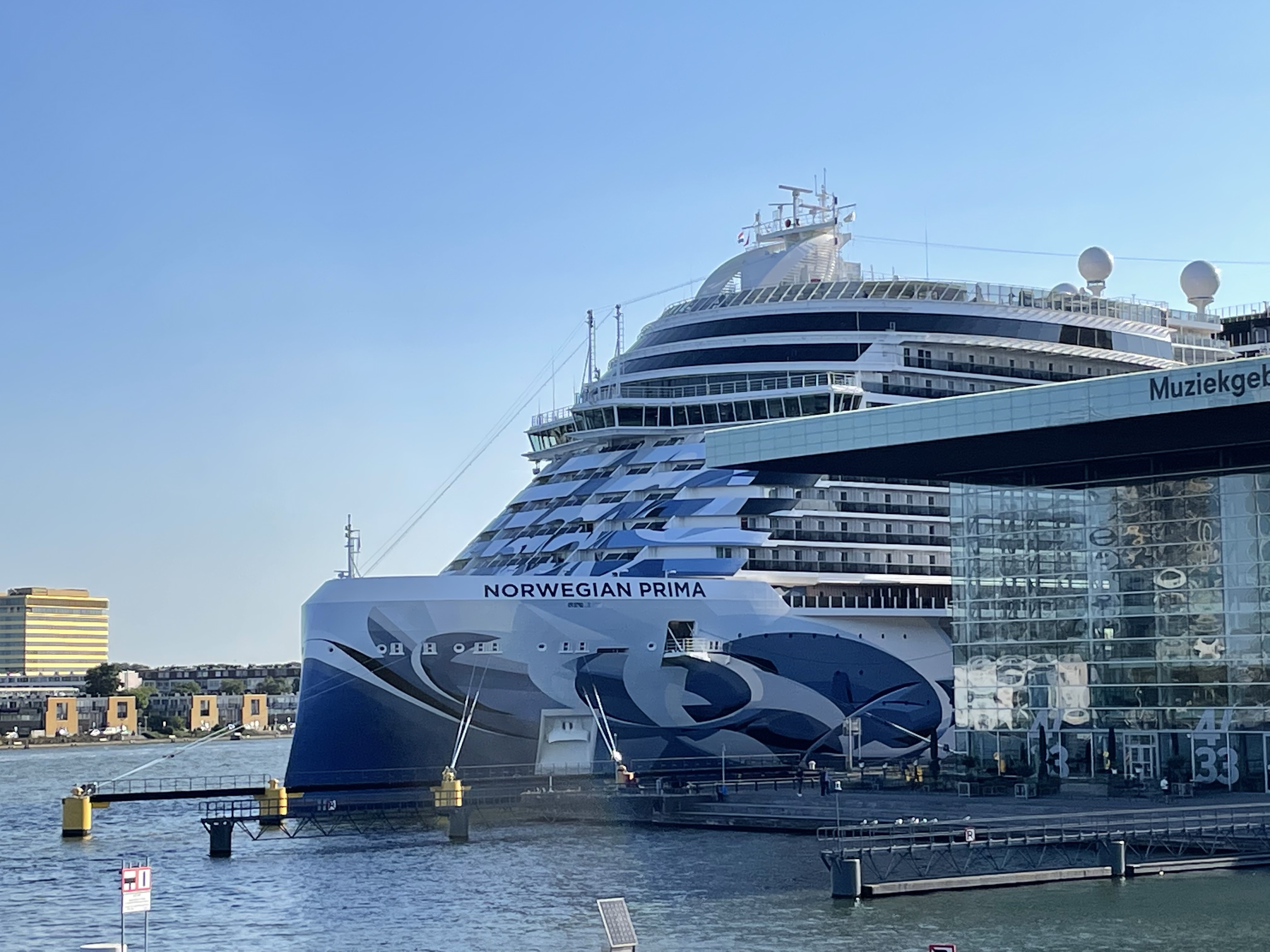 Norwegian Pr1ma – Culinarily game&nbsp;changing