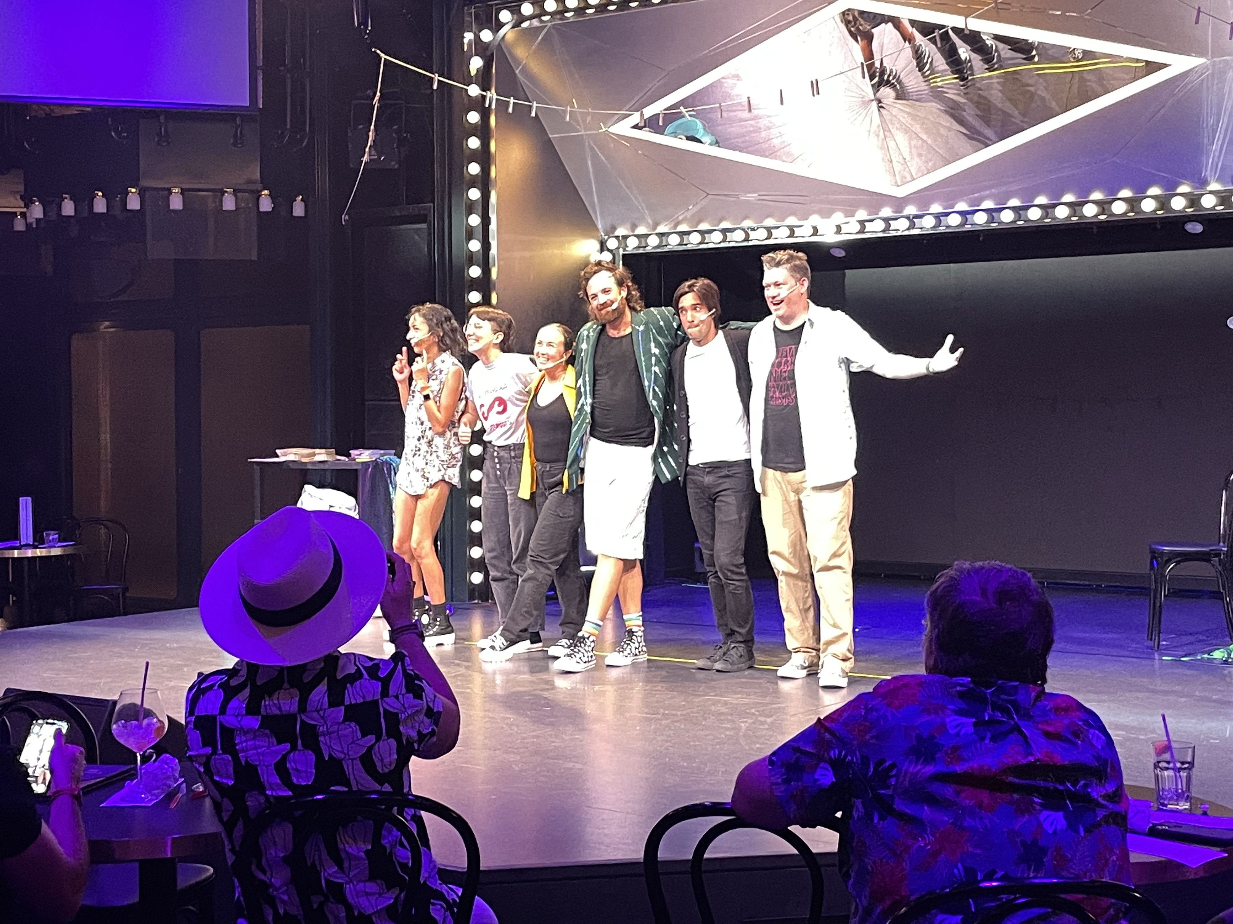 Virgin Voyages – A New Way To&nbsp;Entertain