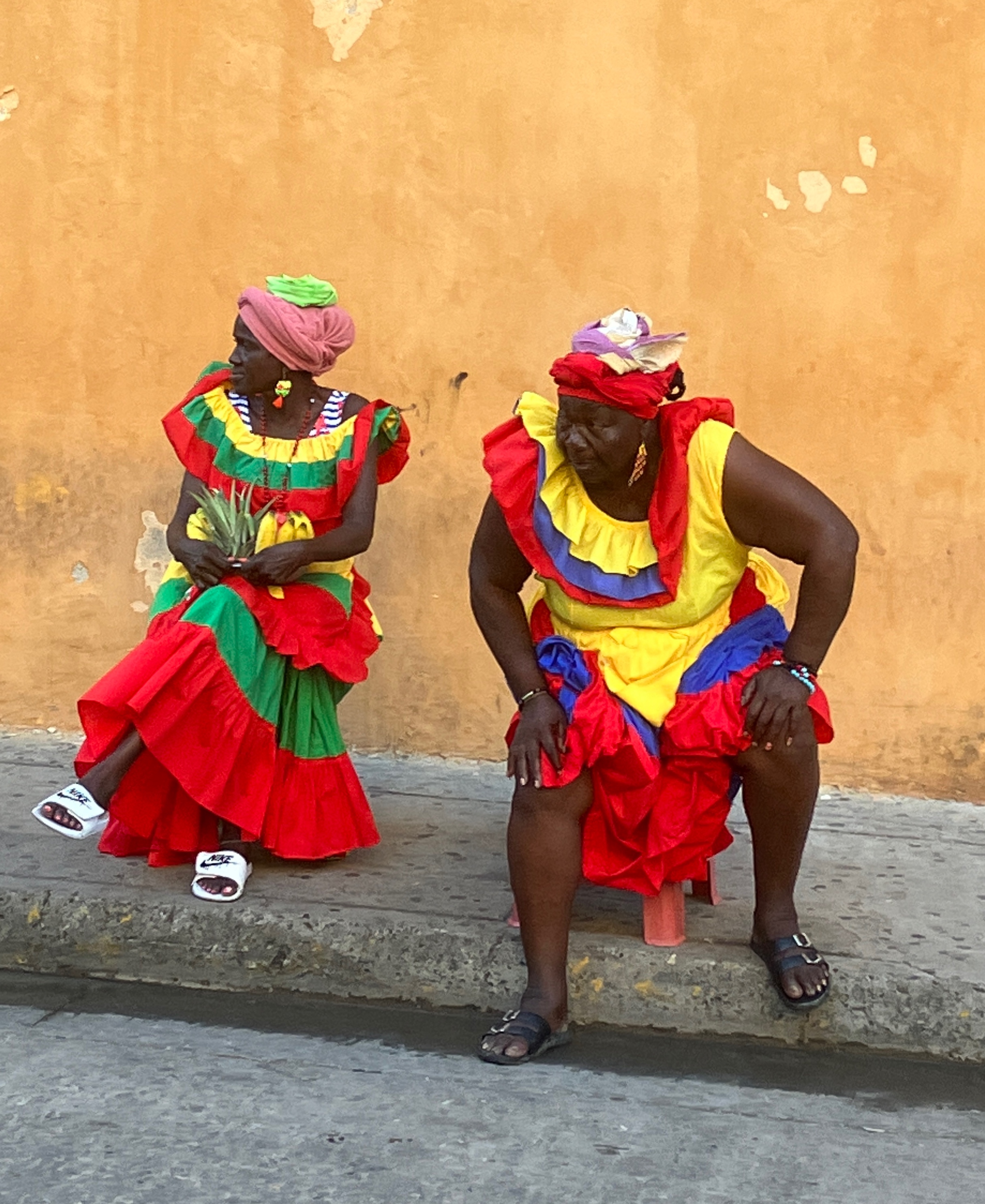 Christmas at Sea – Cartagena de las indias for a day – Part&nbsp;2