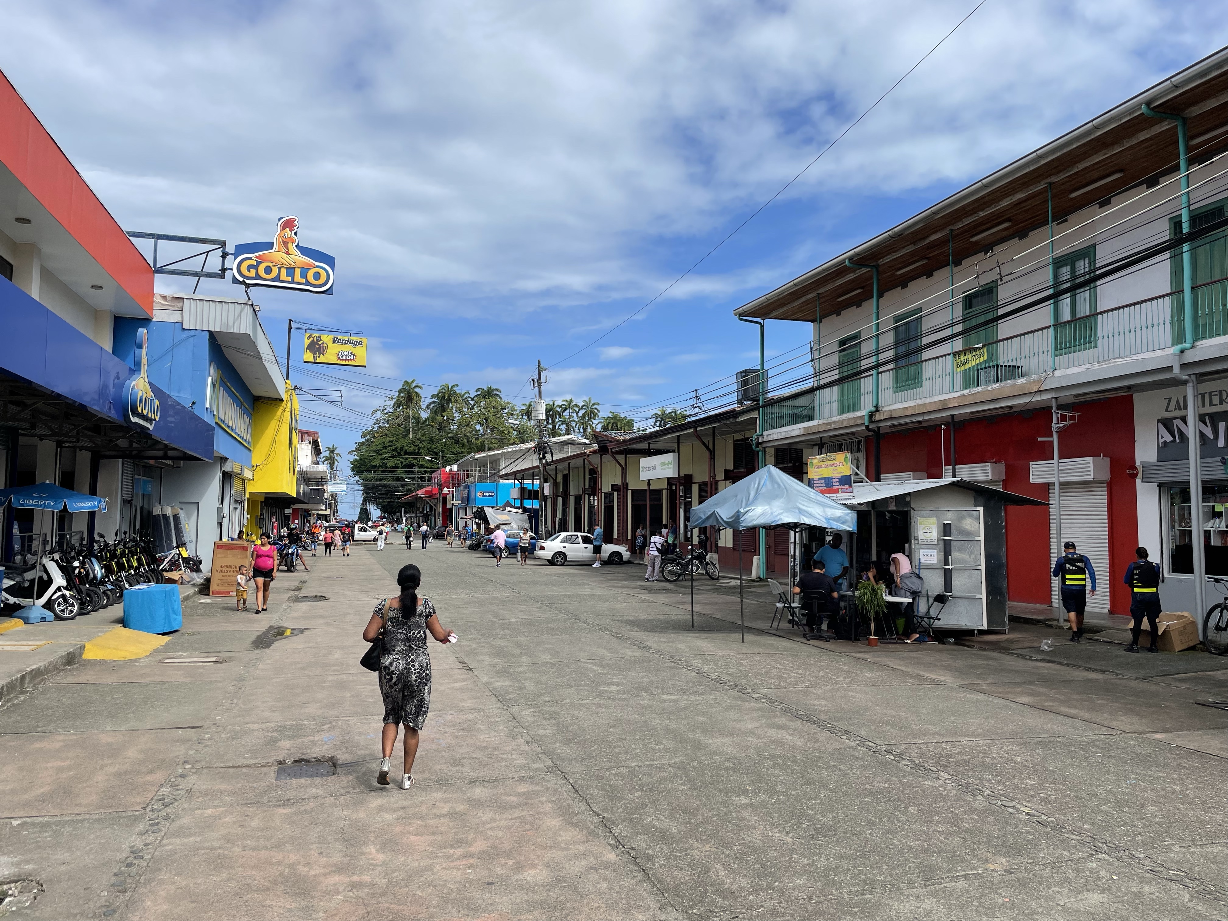 Christmas at Sea – Puerto&nbsp;Limon