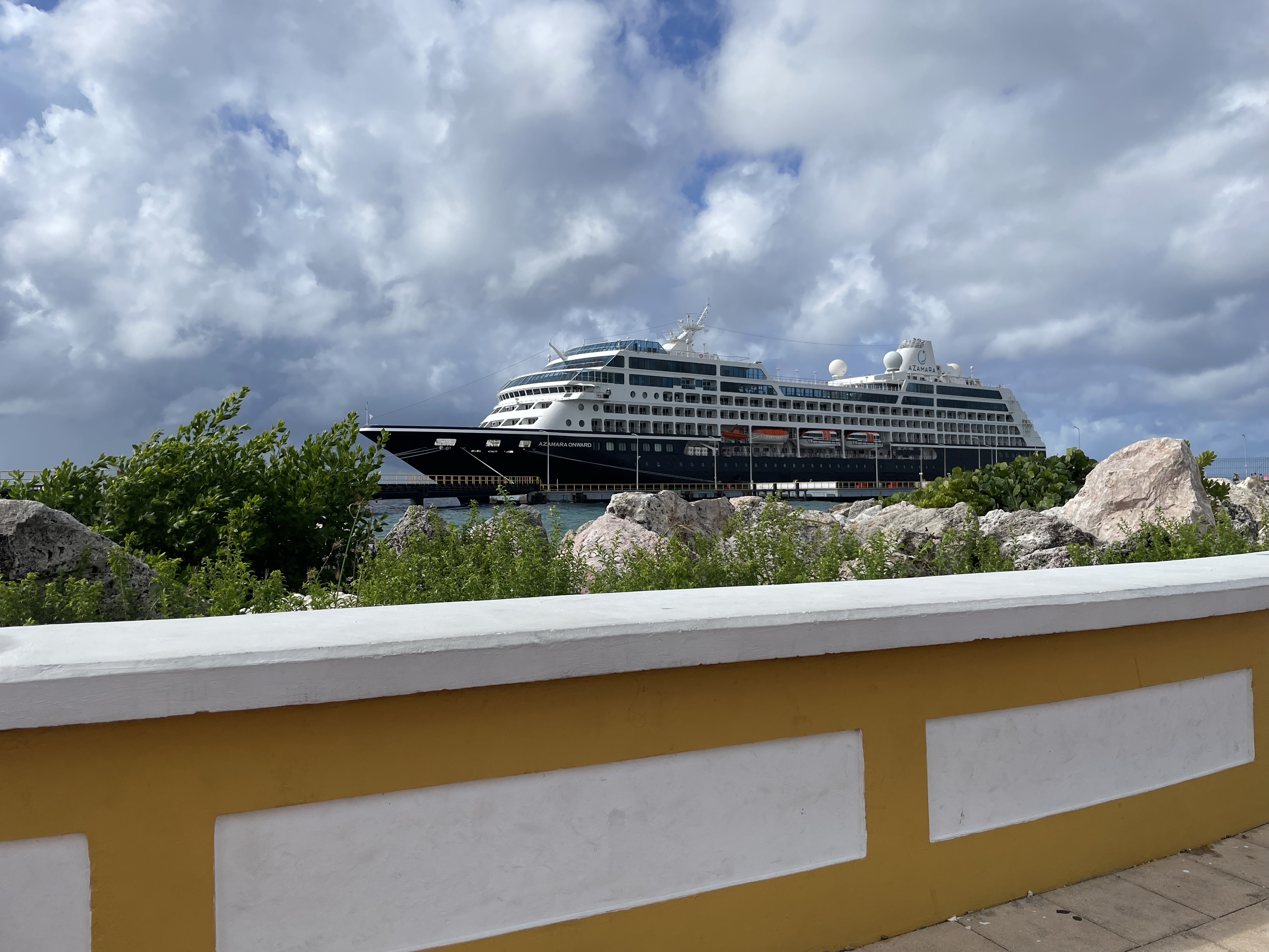 Christmas at Sea – Year end in Aruba &&nbsp;Curacao