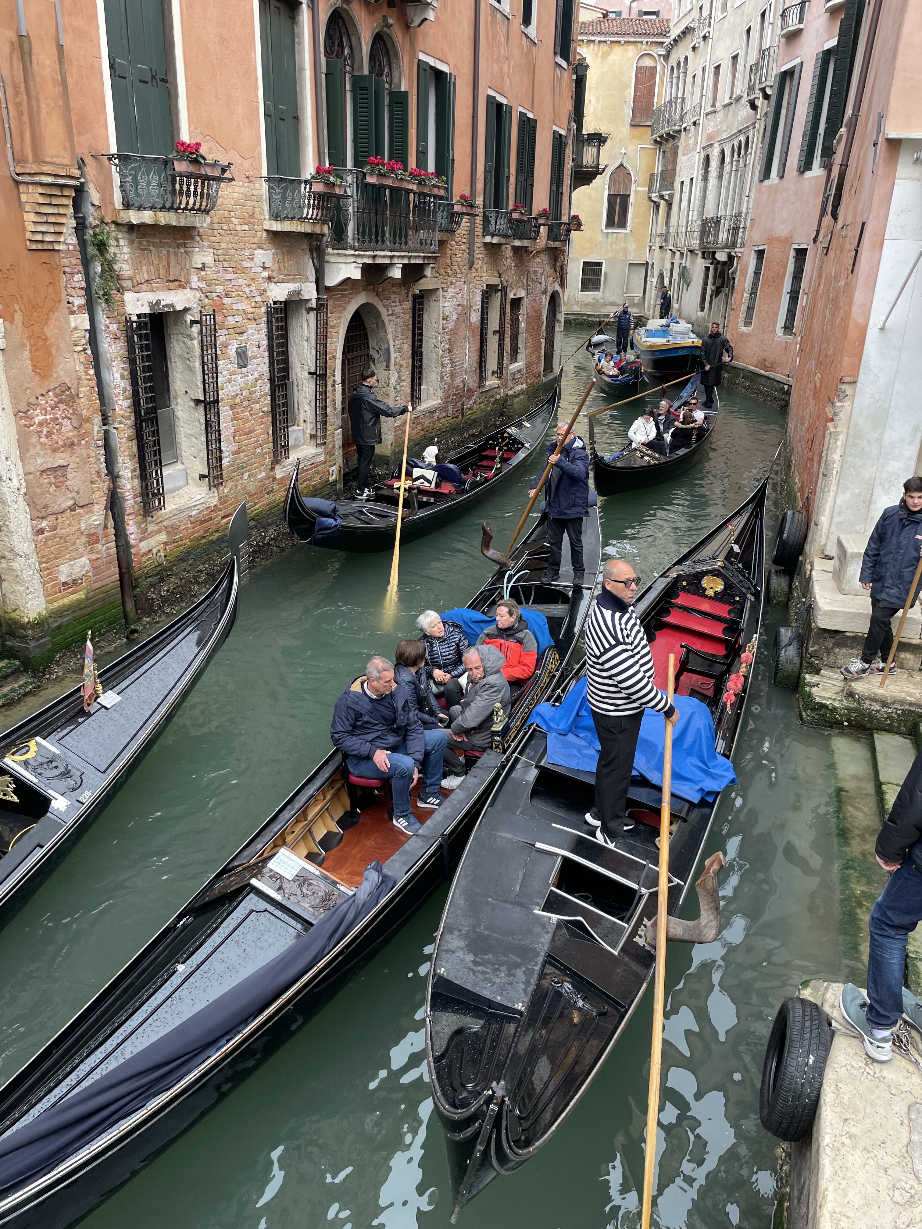Venice in April – Palazzo’s and&nbsp;more