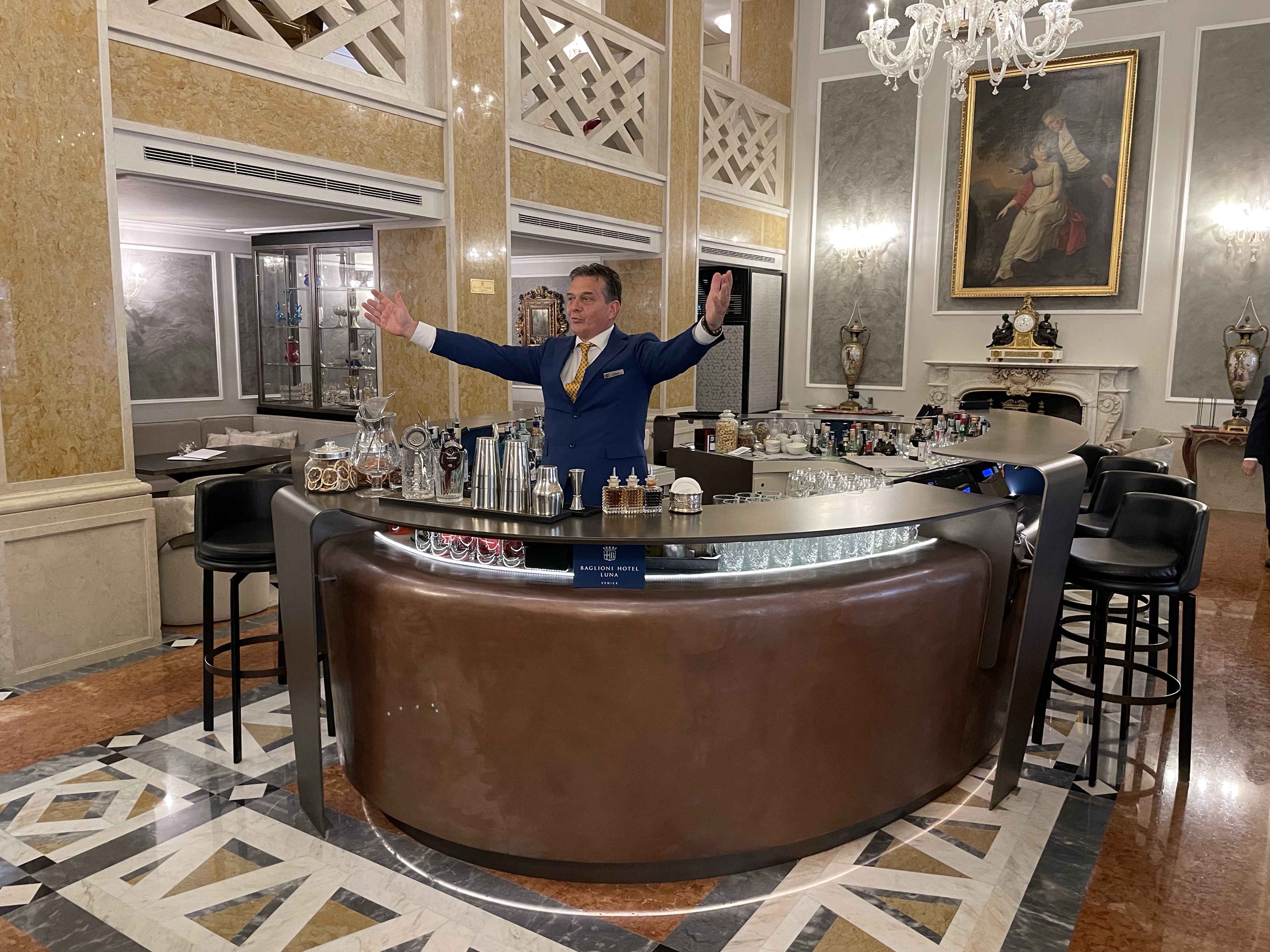 Venice in April – Gastronomia&nbsp;Venetiana