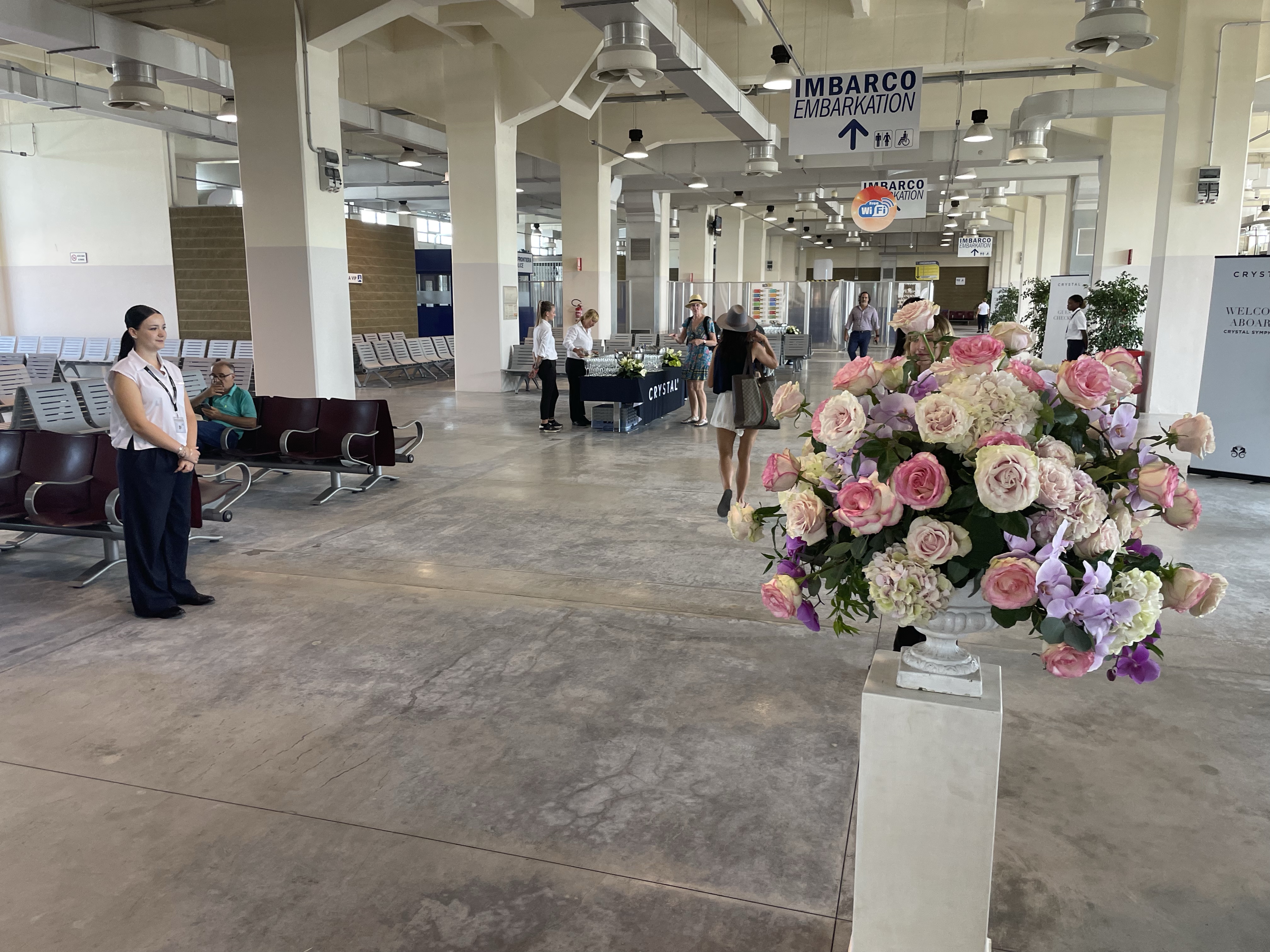 Old vs New – Crystal&nbsp;Cruises