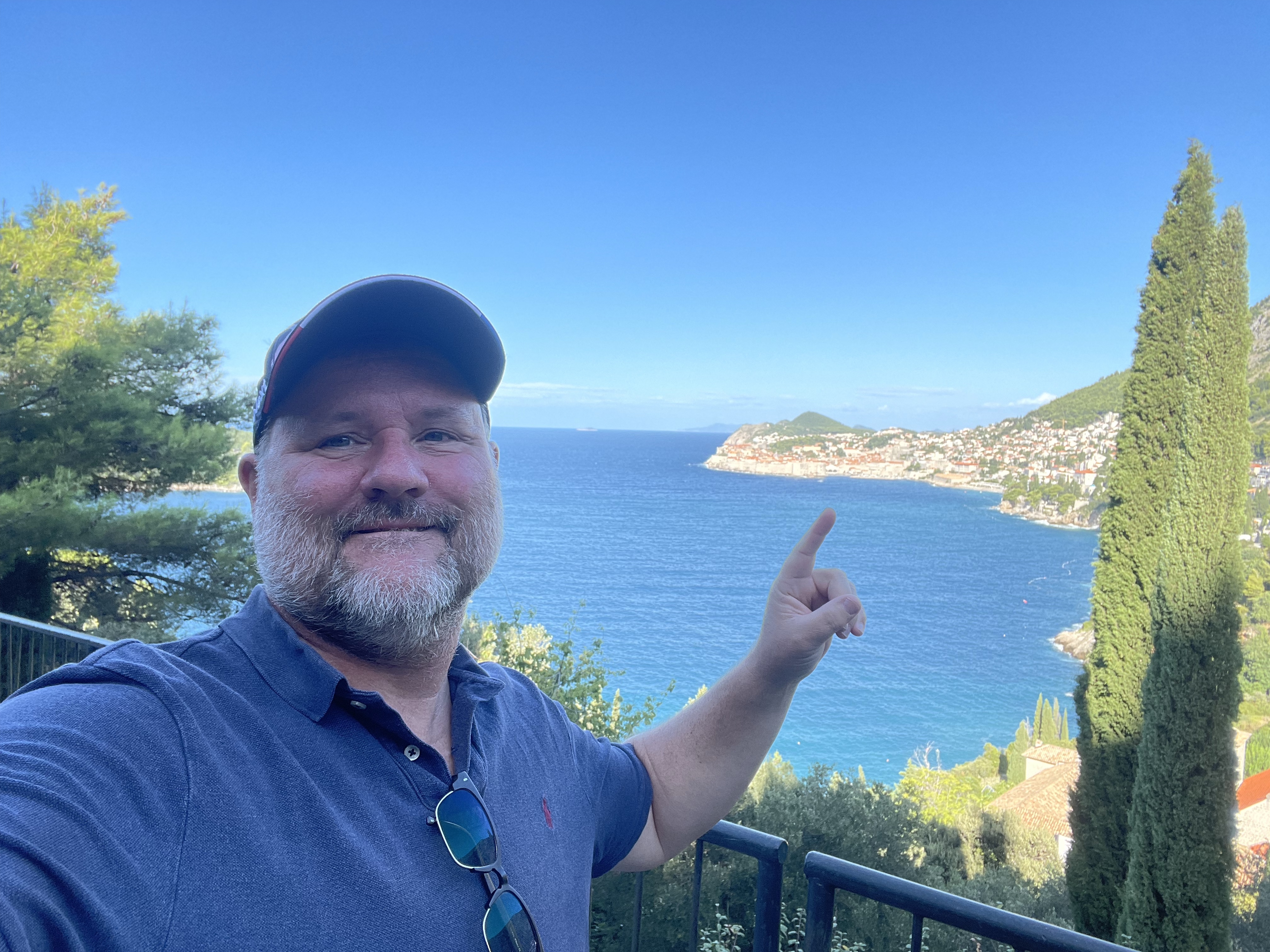 Old vs New – Crystal Cruises – Dubrovnik &&nbsp;Kataklon