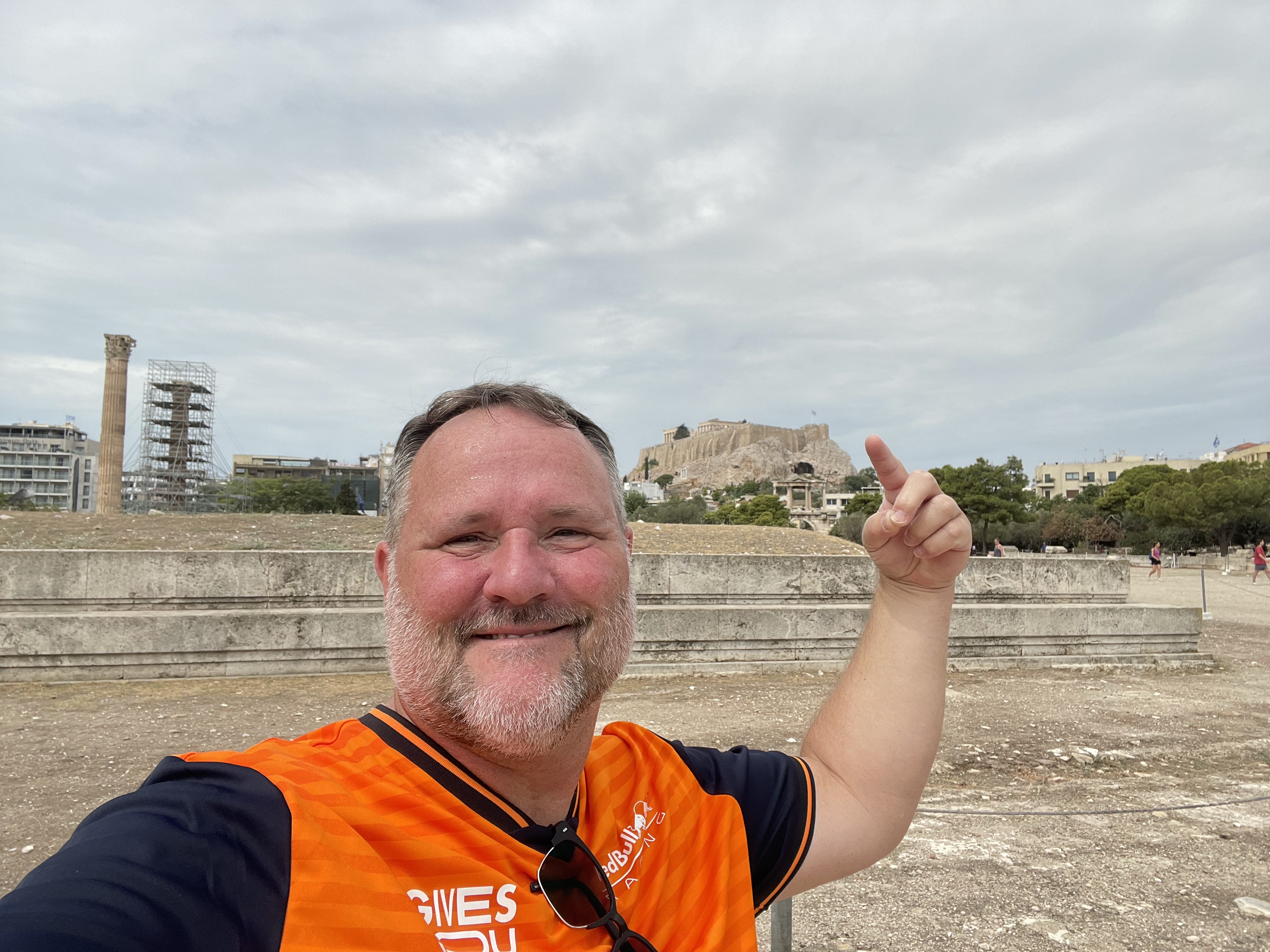 Athens in a&nbsp;day