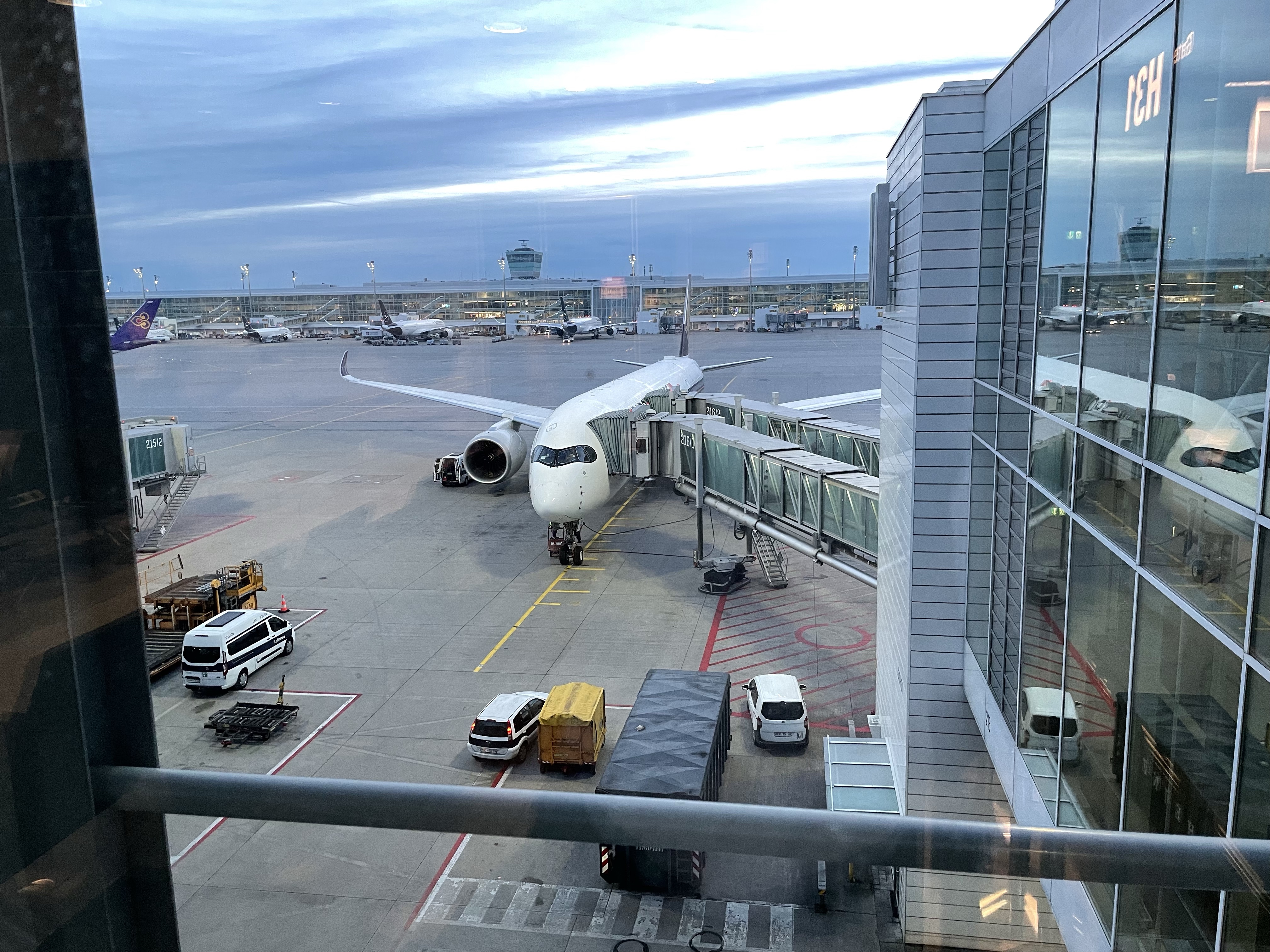 Around the World in 16 Days – 5th&nbsp;Leg