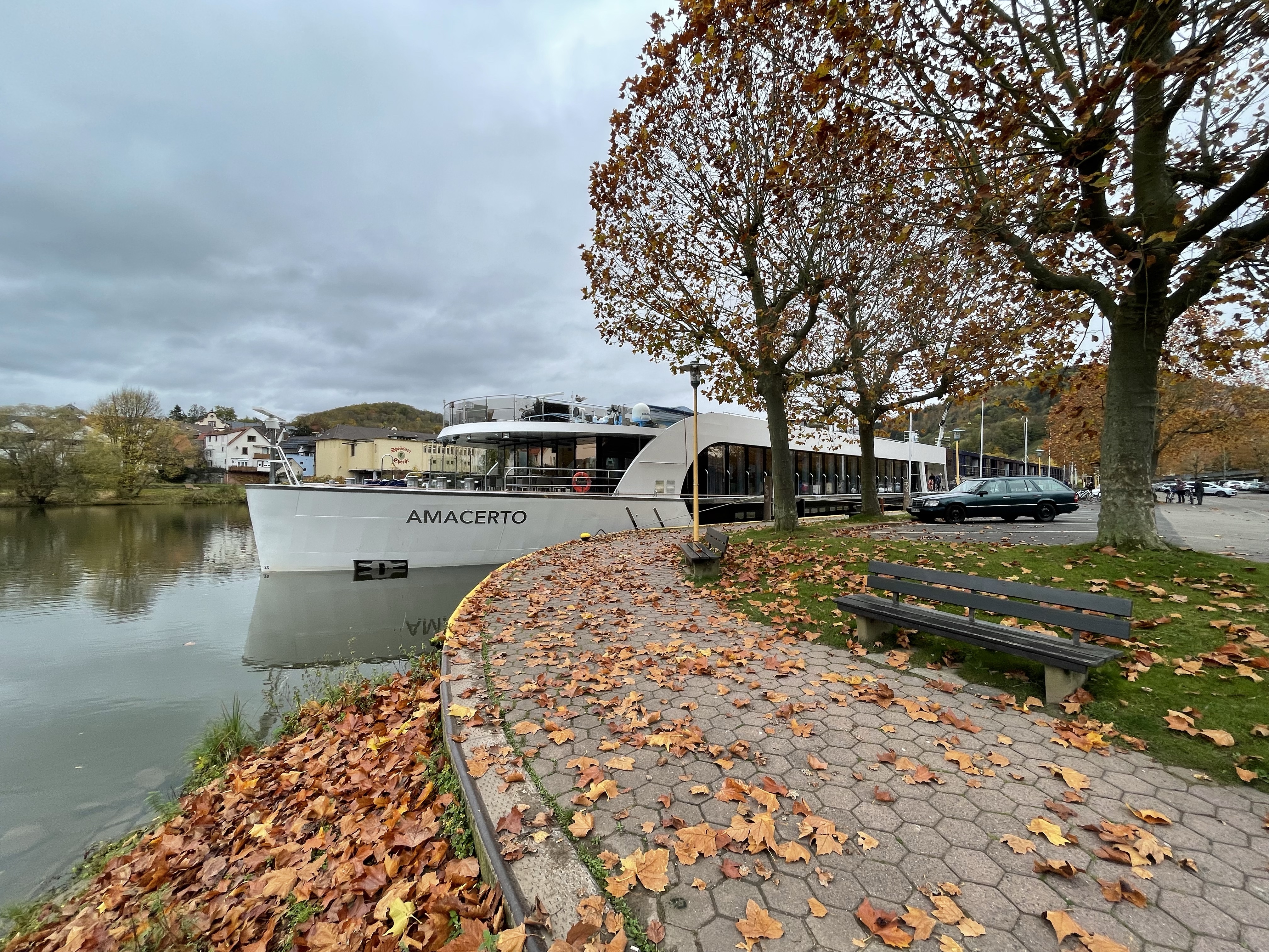 Around the World in 16 Days – 6th&nbsp;Leg