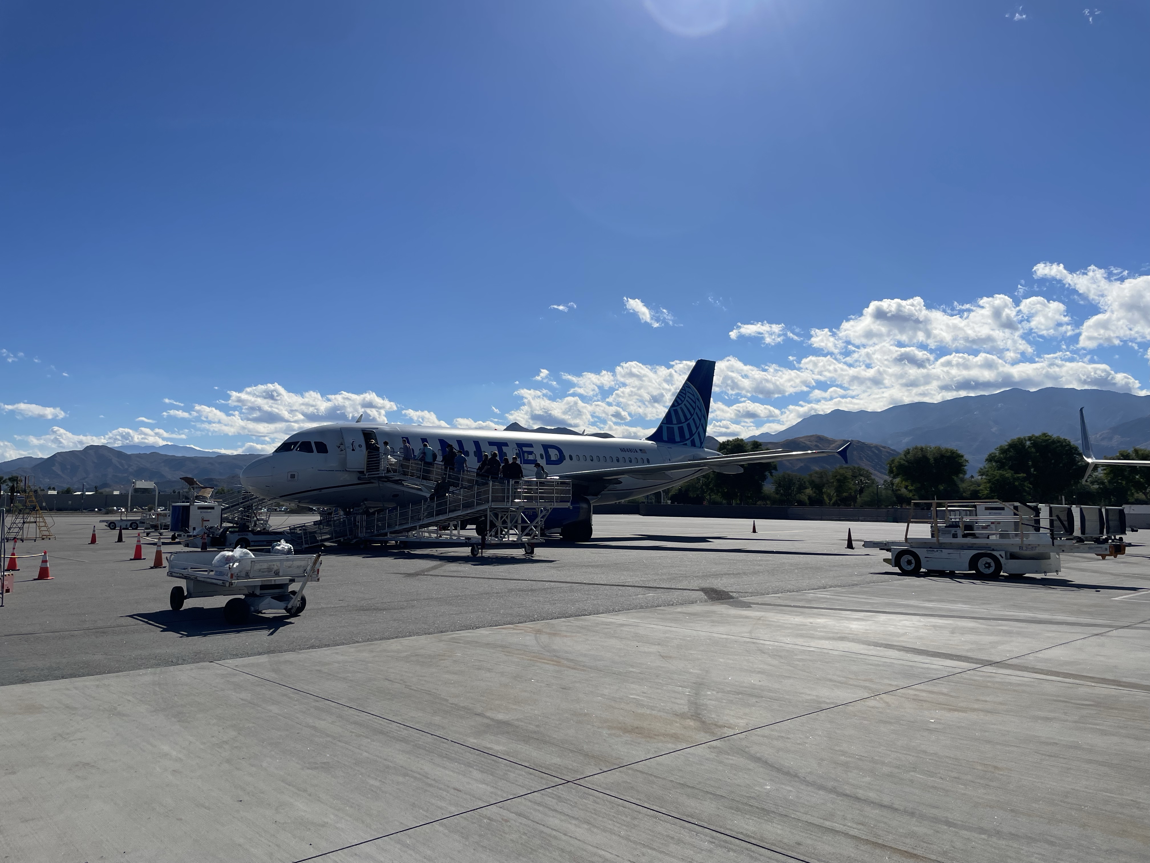 Antarctica on the horizon – journey to&nbsp;Santiago