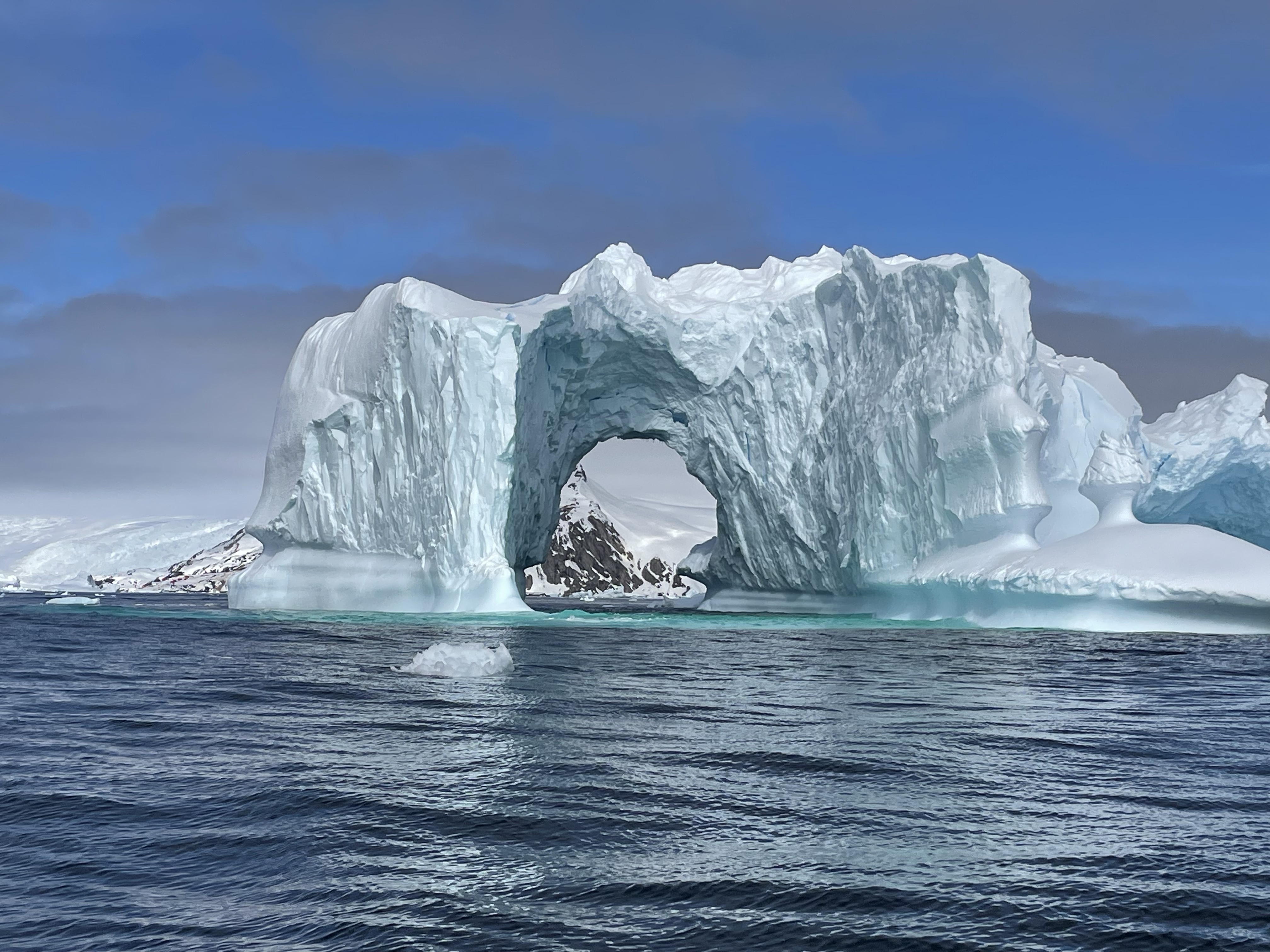 Antarctica reached – Speechless &&nbsp;Emotional