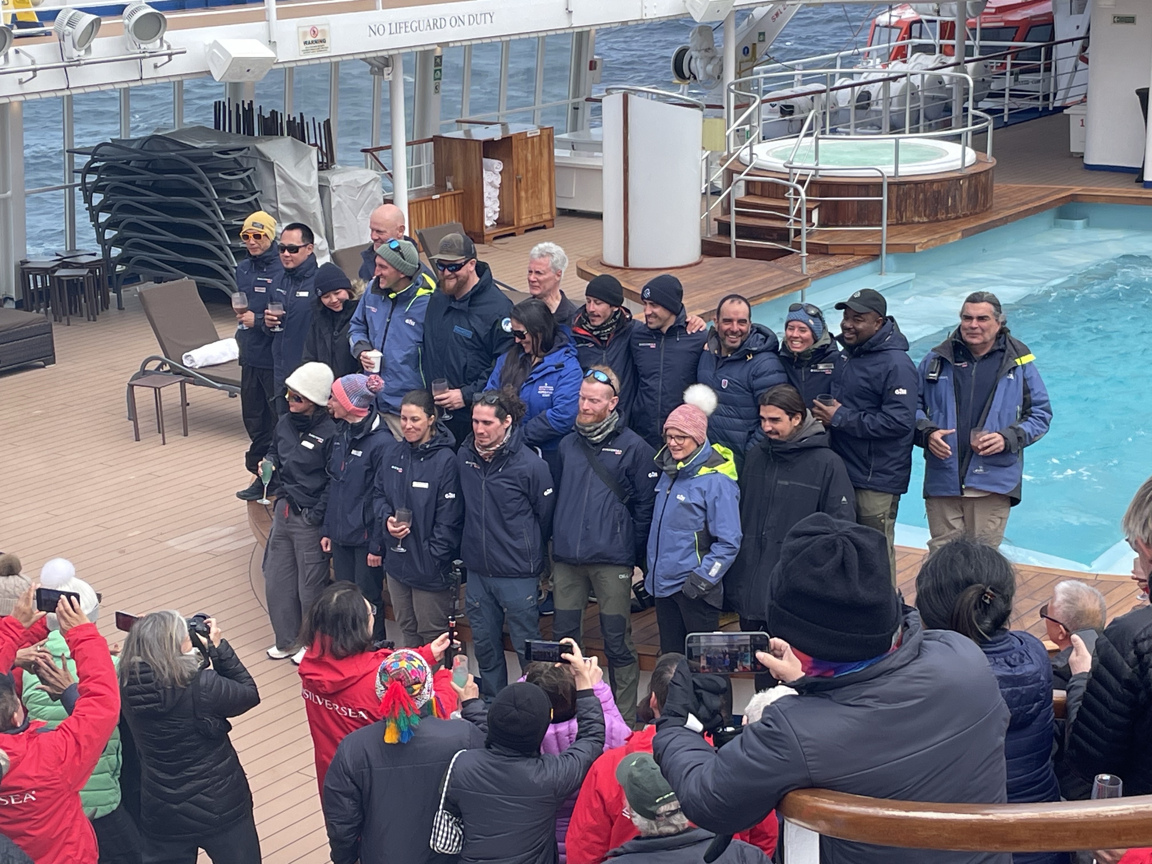 Antarctica – What about the&nbsp;Drake?