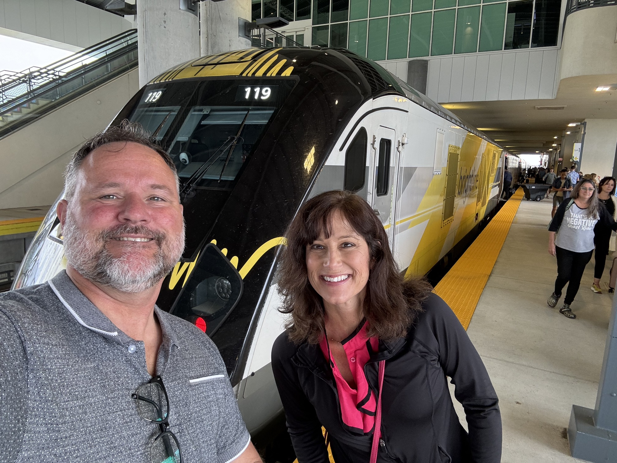 Bonus Blog – Brightline Miami to&nbsp;Orlando