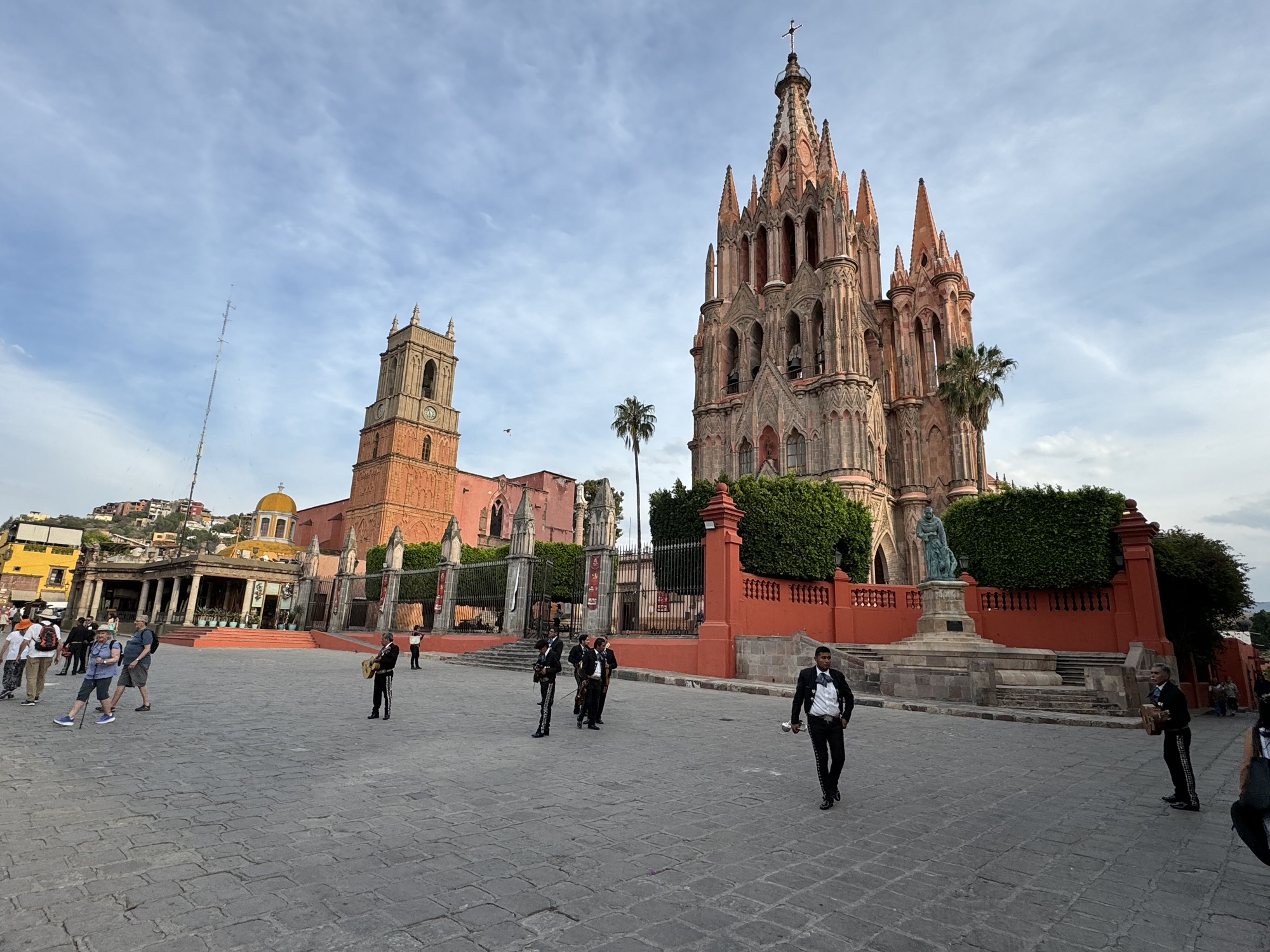 March in San Miguel – Worth a&nbsp;celebration