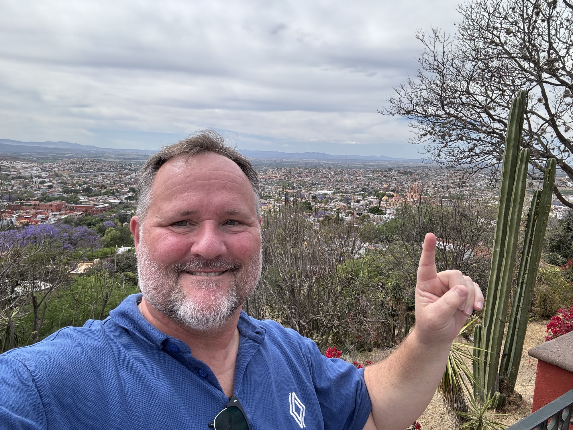 March in San Miguel – Perfect&nbsp;weekend