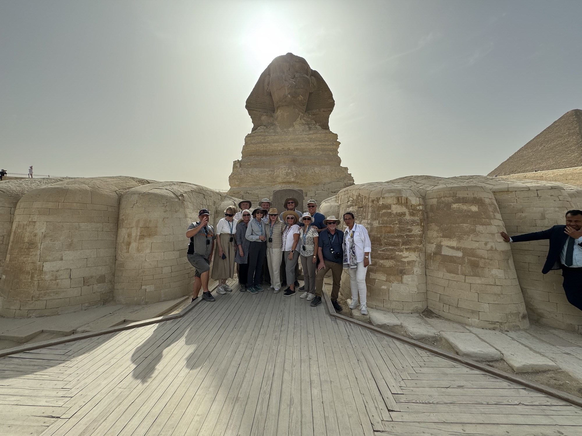 A GEM of  a day – Sphinx&nbsp;exclusive