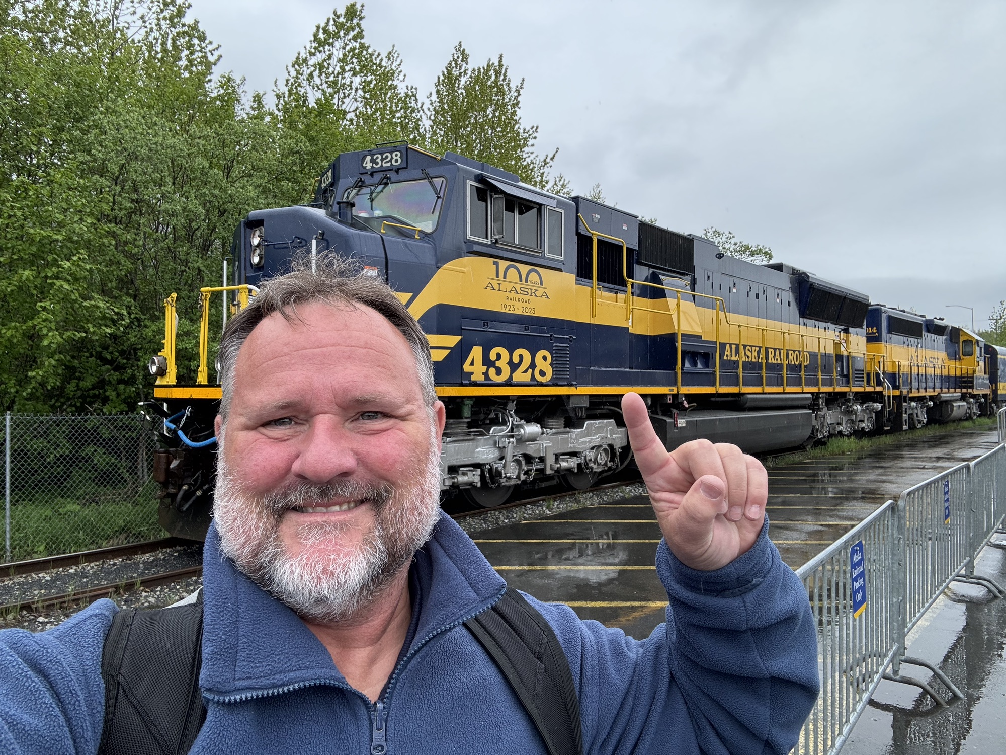 Alaska Revisited – Railroads and&nbsp;more