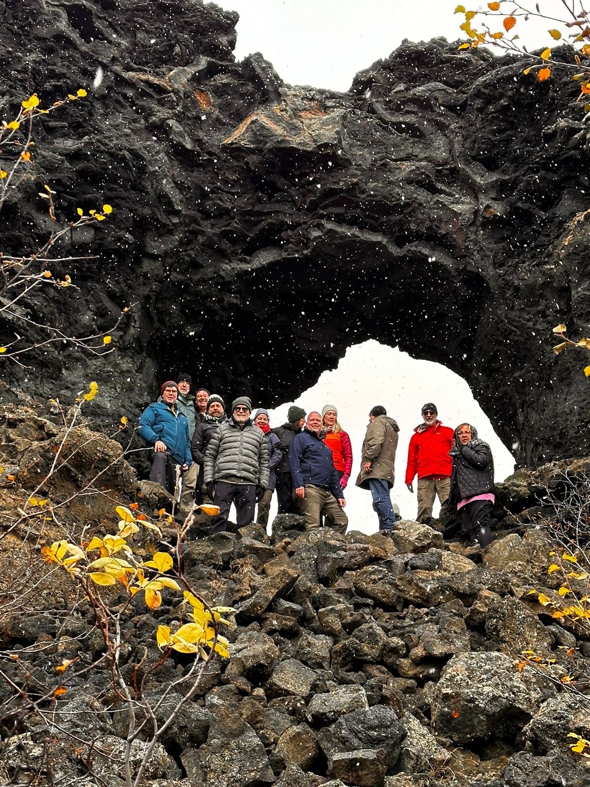 Icelandic Adventure – Portal to the center of the&nbsp;earth