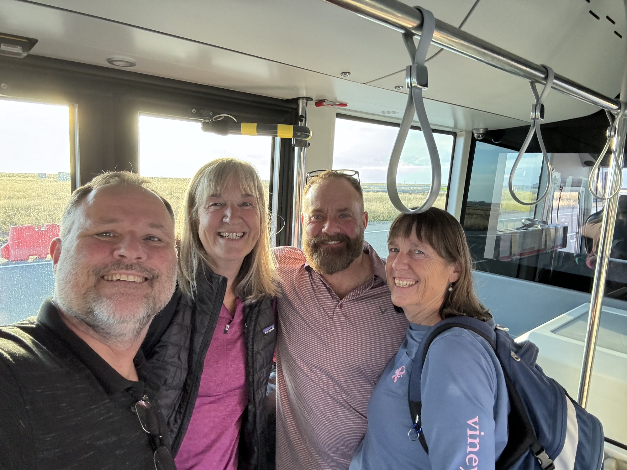 Icelandic Adventure – Arrival in&nbsp;Reykjavik