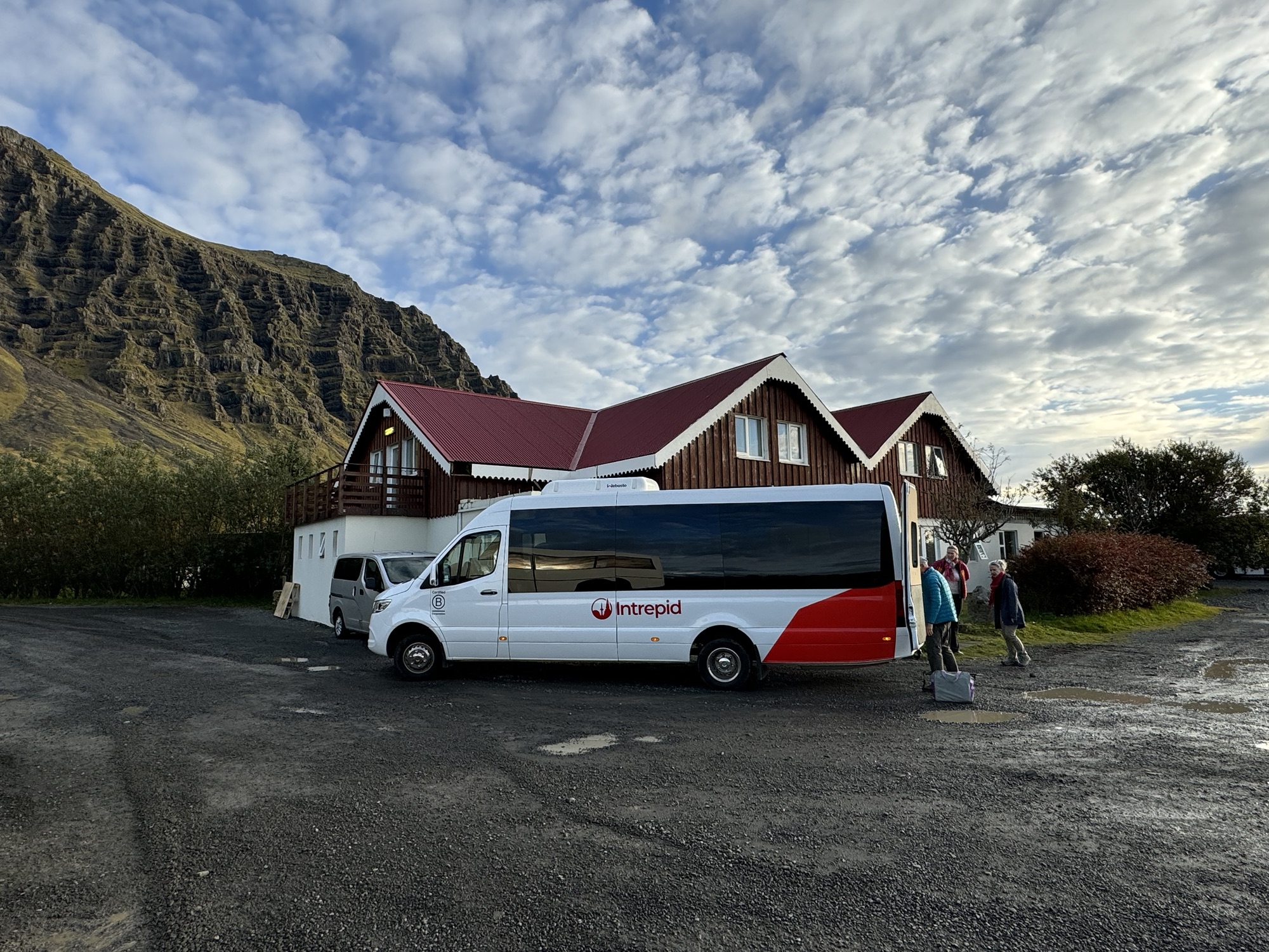 Icelandic Adventure – Glacier walk and&nbsp;more