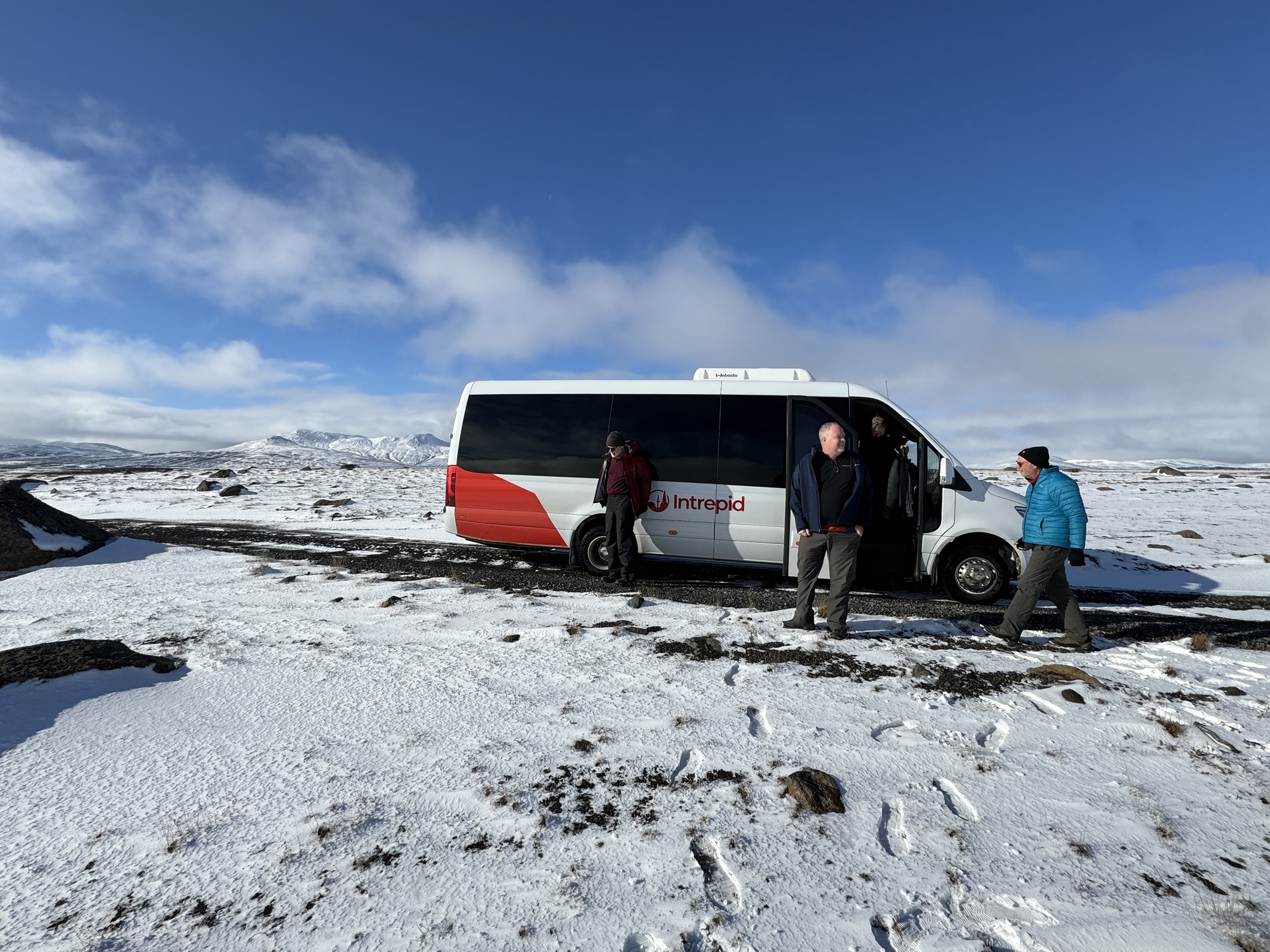 Icelandic Adventure – Winter&nbsp;arrived