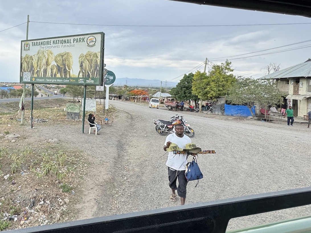 Africa Calling – Tarangire National&nbsp;Park