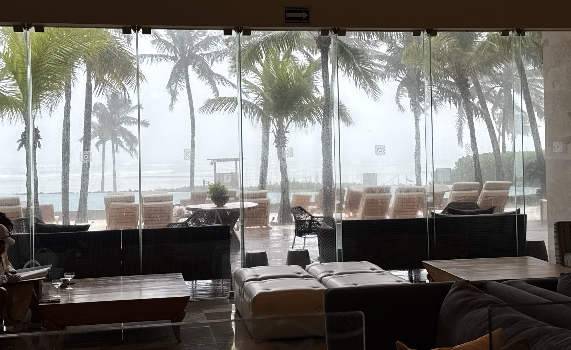Stormy Cancun – Gran Velas&nbsp;Culinary