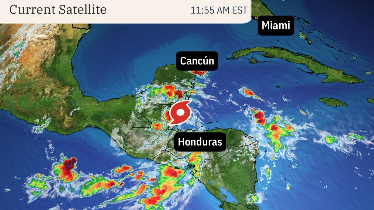 Stormy Cancun – Gran Velas&nbsp;revisited