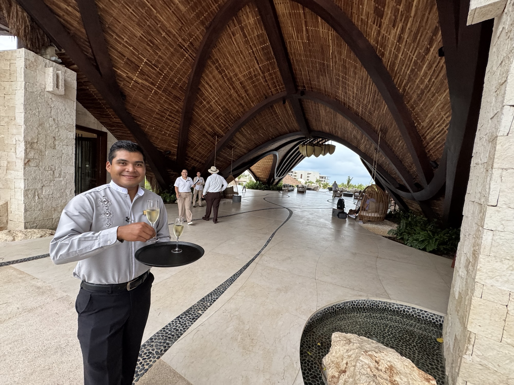 Stormy Cancun – Secrets Playa Blanca at Costa&nbsp;Mujeres