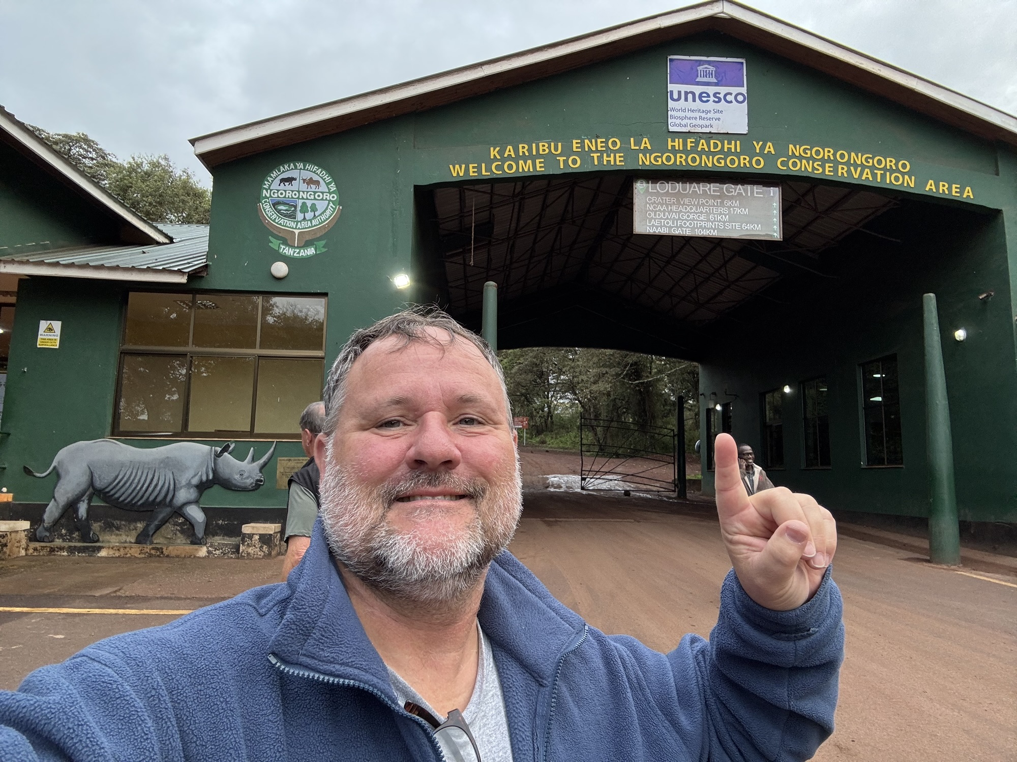 Africa Calling – Ngorongoro&nbsp;Crater